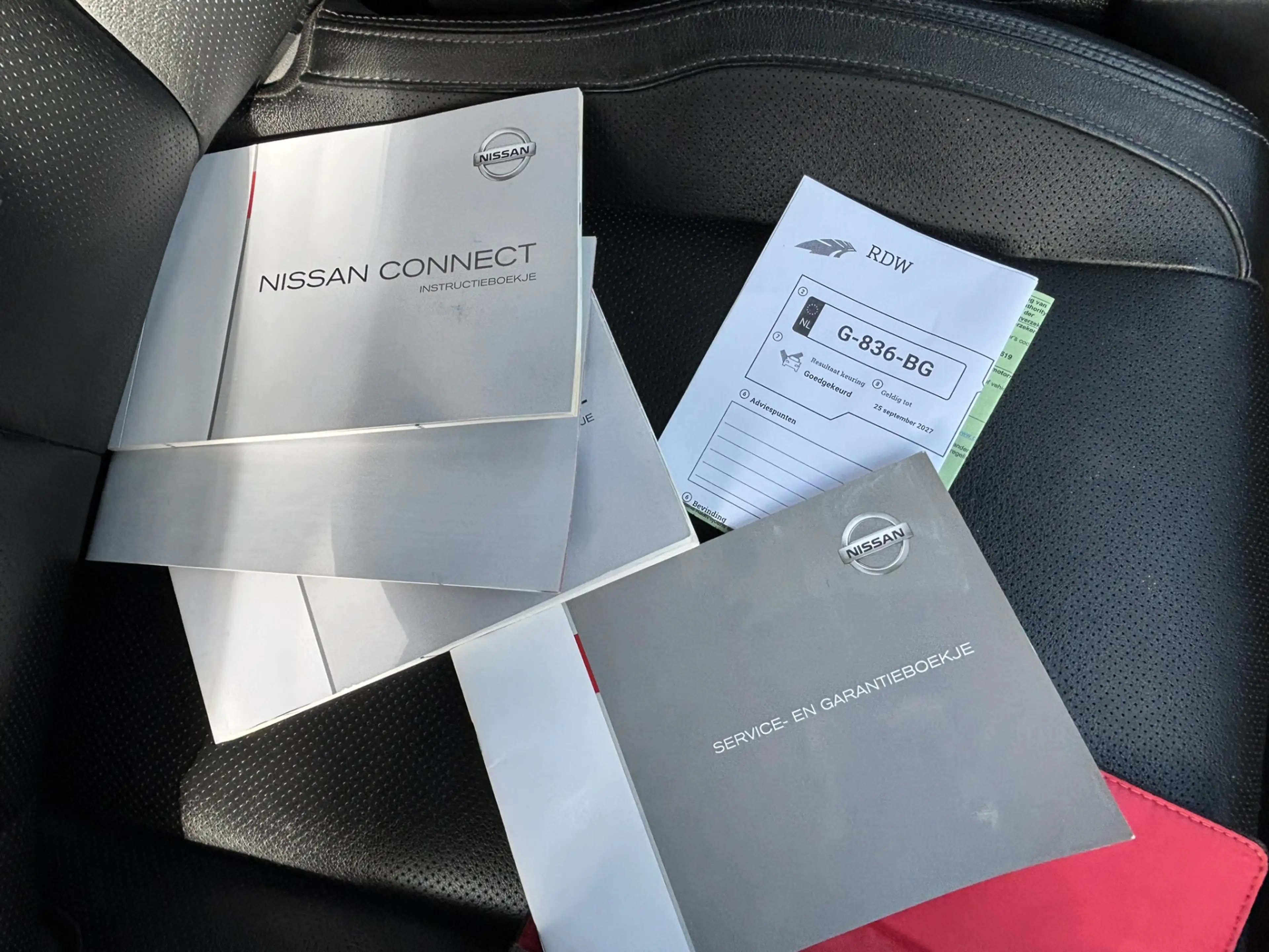 Nissan X-Trail 1.6 DIG-T Tekna Leder Pano 360 Keyless — photo 24