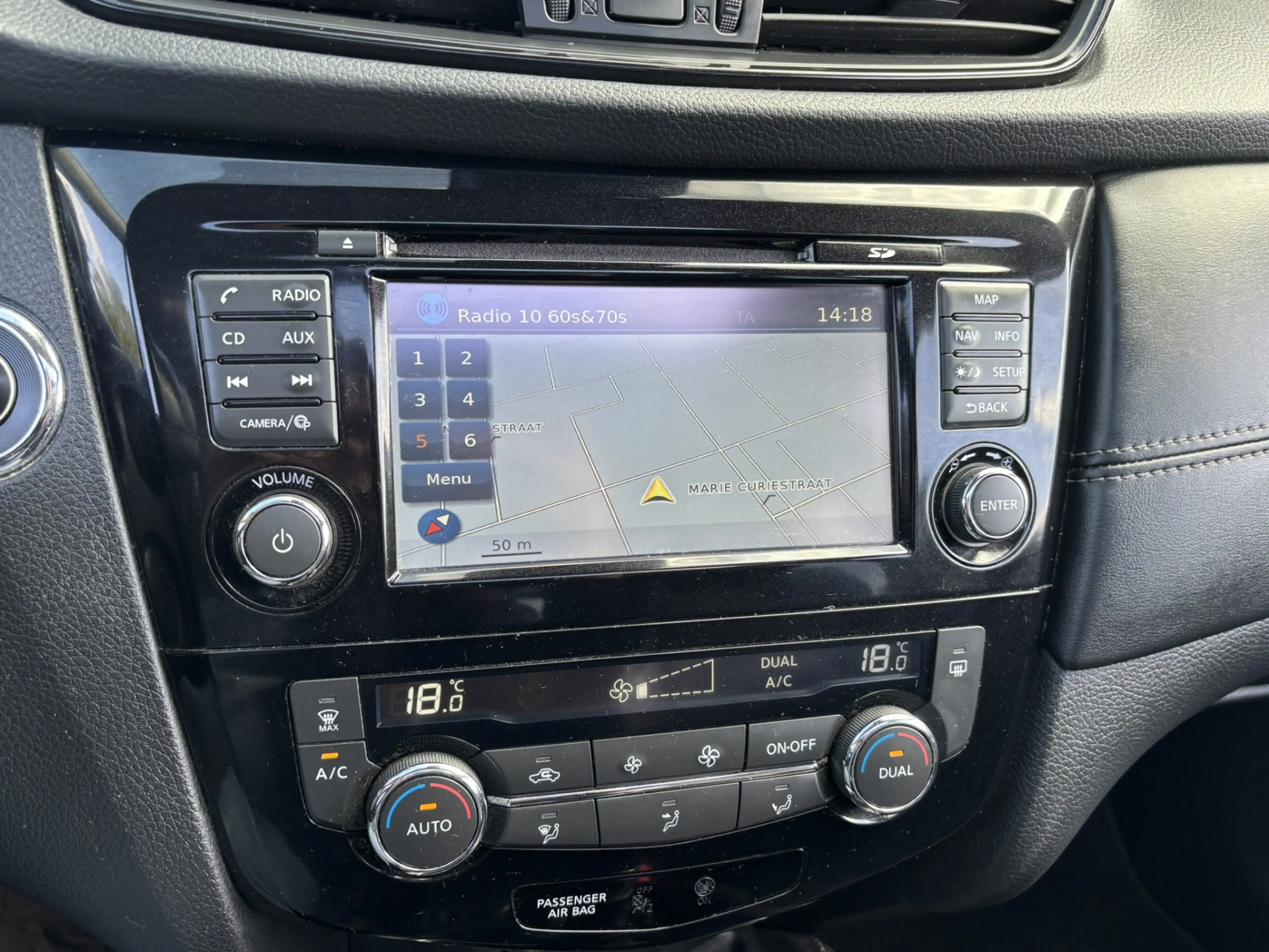 Nissan X-Trail 1.6 DIG-T Tekna Leder Pano 360 Keyless — photo 20