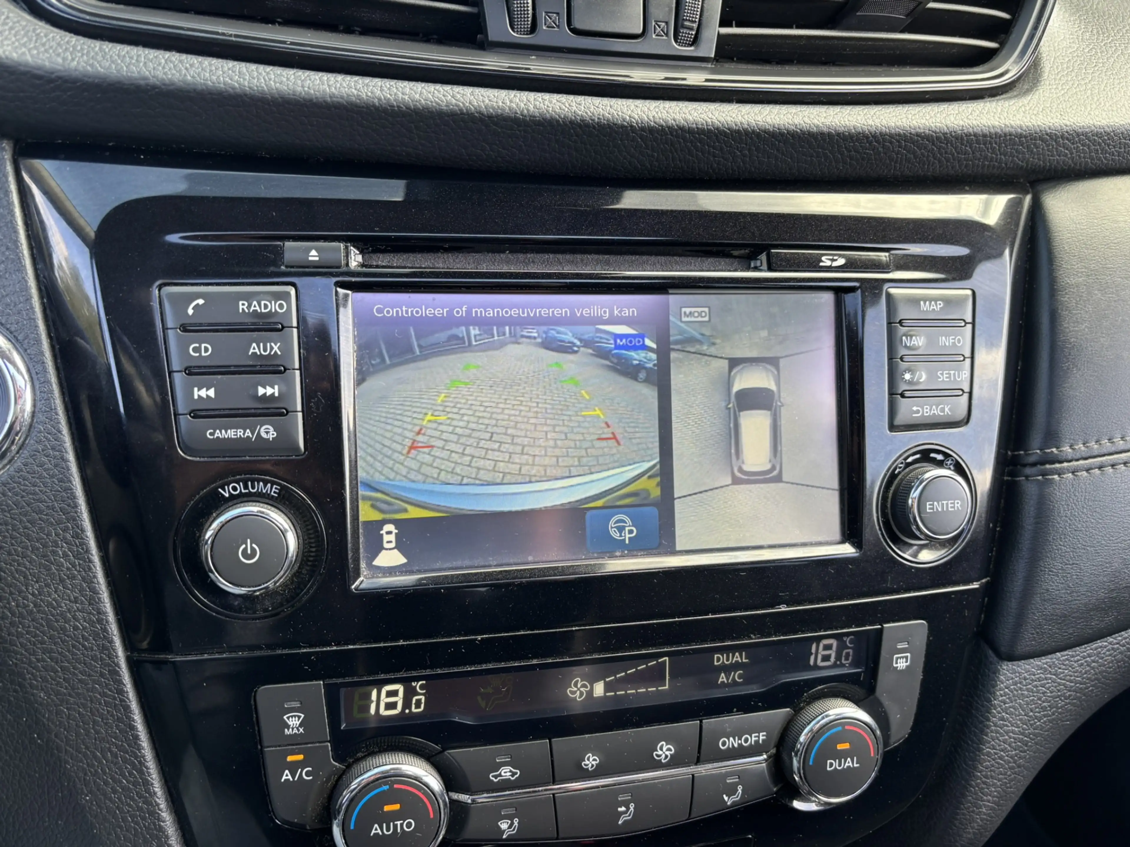 Nissan X-Trail 1.6 DIG-T Tekna Leder Pano 360 Keyless — photo 5