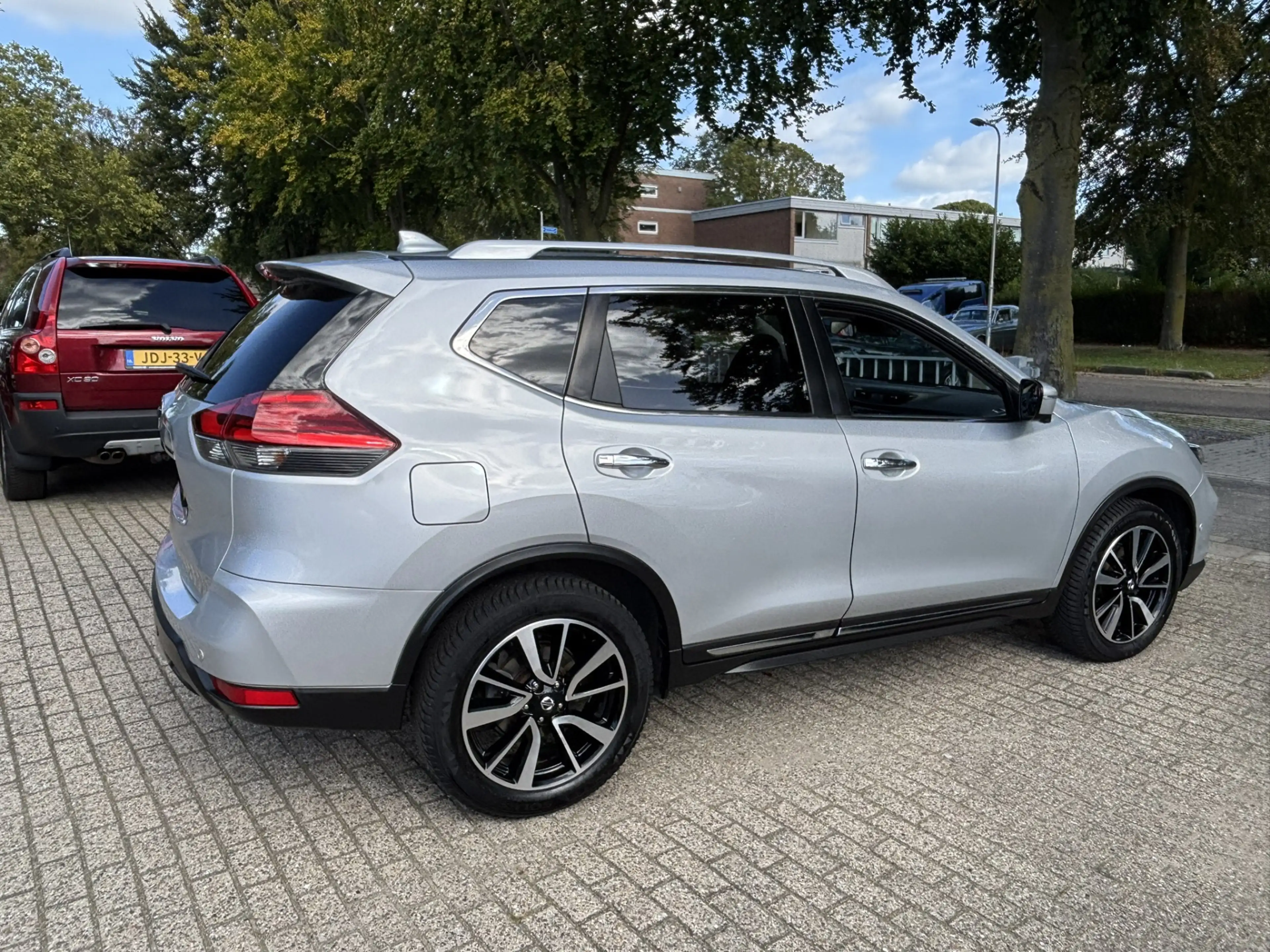 Nissan X-Trail 1.6 DIG-T Tekna Leder Pano 360 Keyless — photo 3