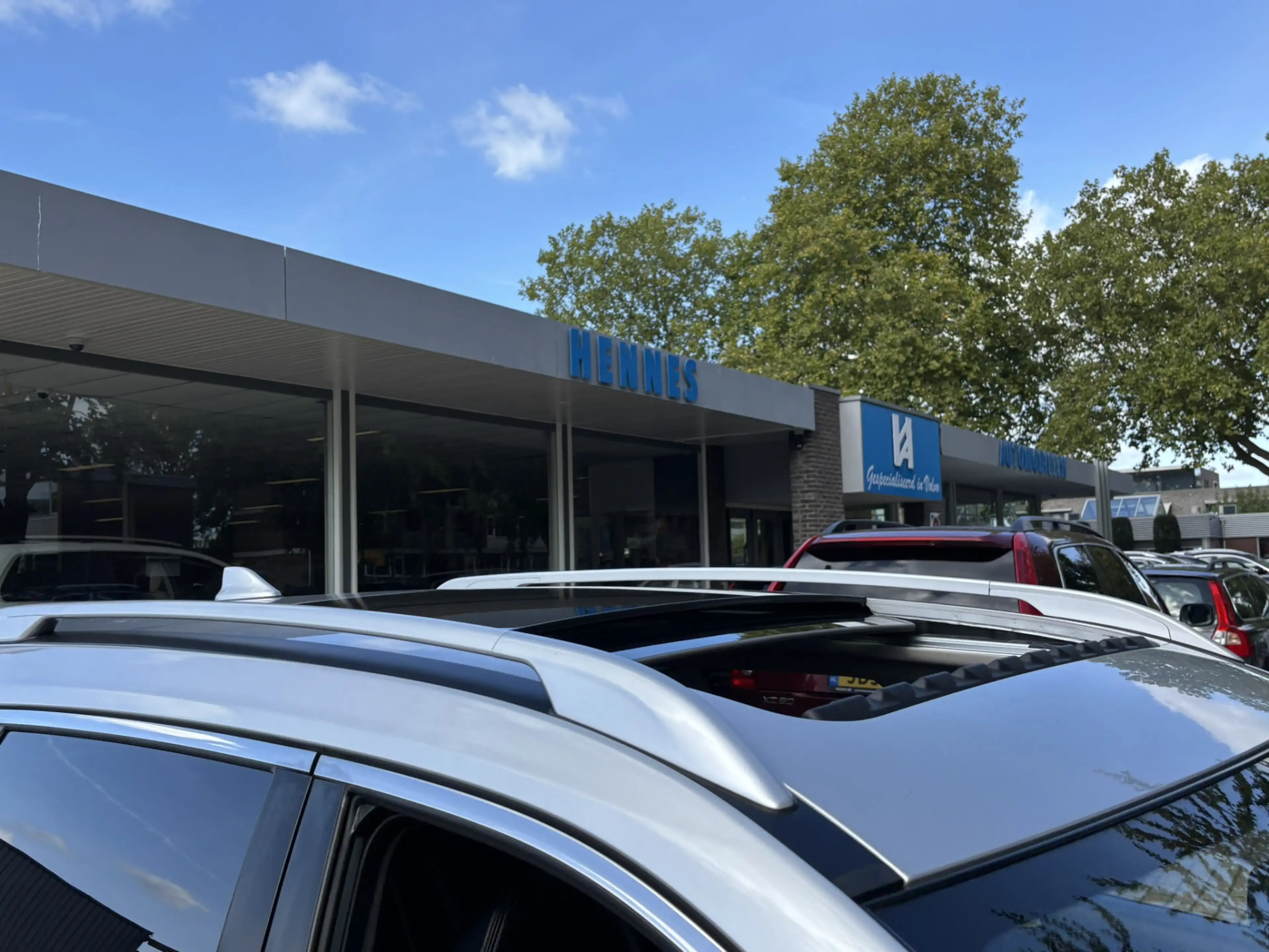 Nissan X-Trail 1.6 DIG-T Tekna Leder Pano 360 Keyless — photo 14