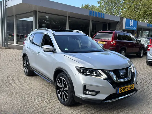 Nissan X-Trail 1.6 DIG-T Tekna Leder Pano 360 Keyless