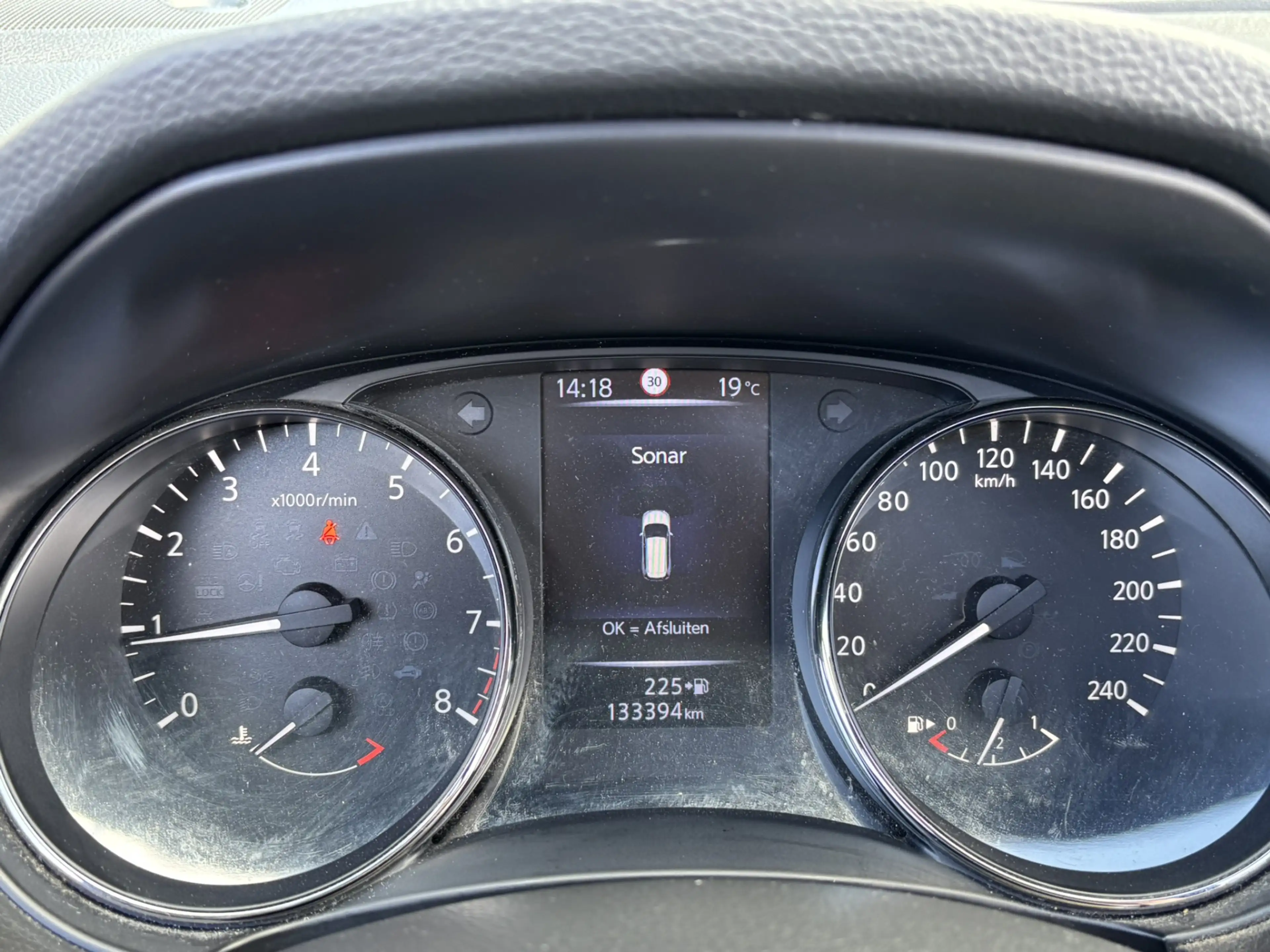 Nissan X-Trail 1.6 DIG-T Tekna Leder Pano 360 Keyless — photo 21