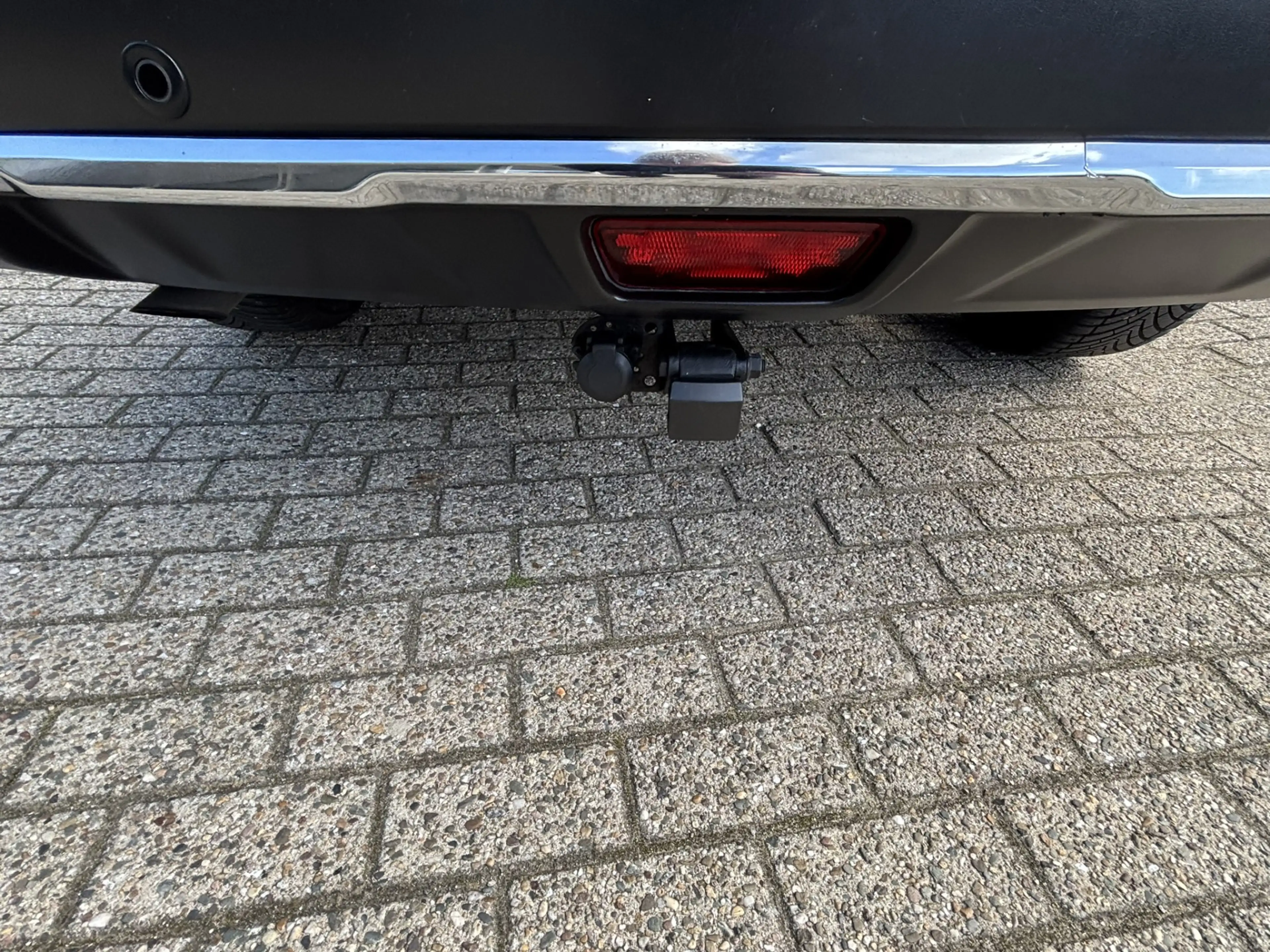 Nissan X-Trail 1.6 DIG-T Tekna Leder Pano 360 Keyless — photo 17