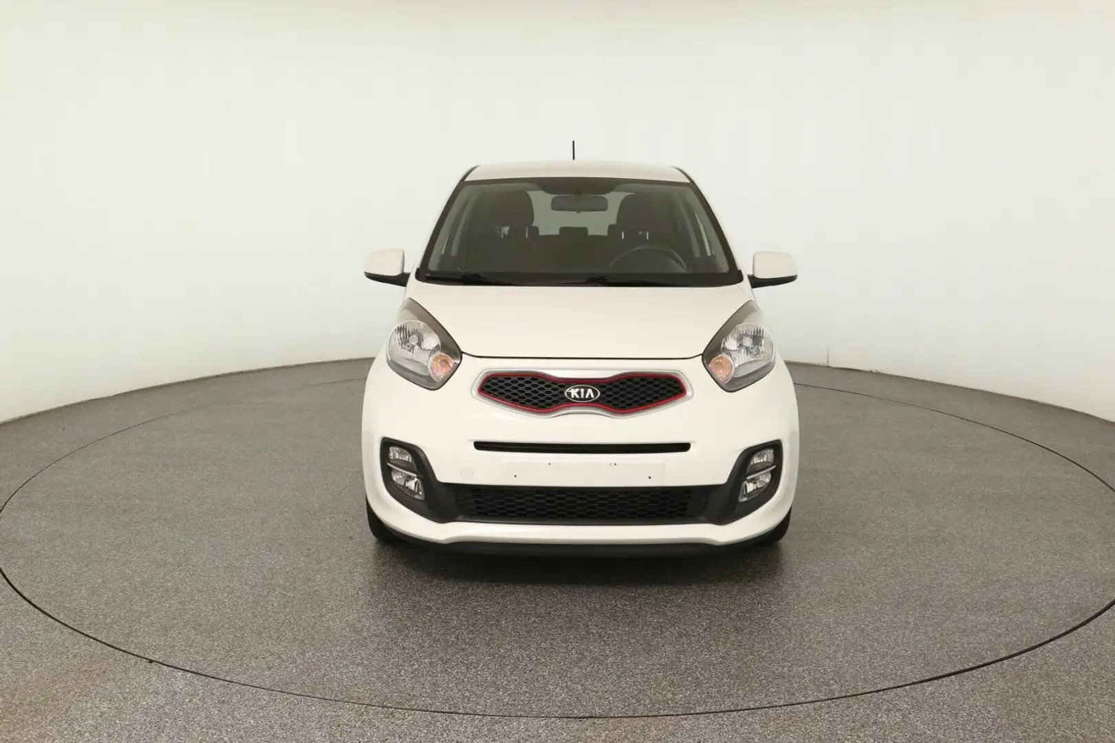 Kia Picanto Picanto 1.2 Dream Team BLUETOOTH+SHZ+ALLWETTER+ White - 2