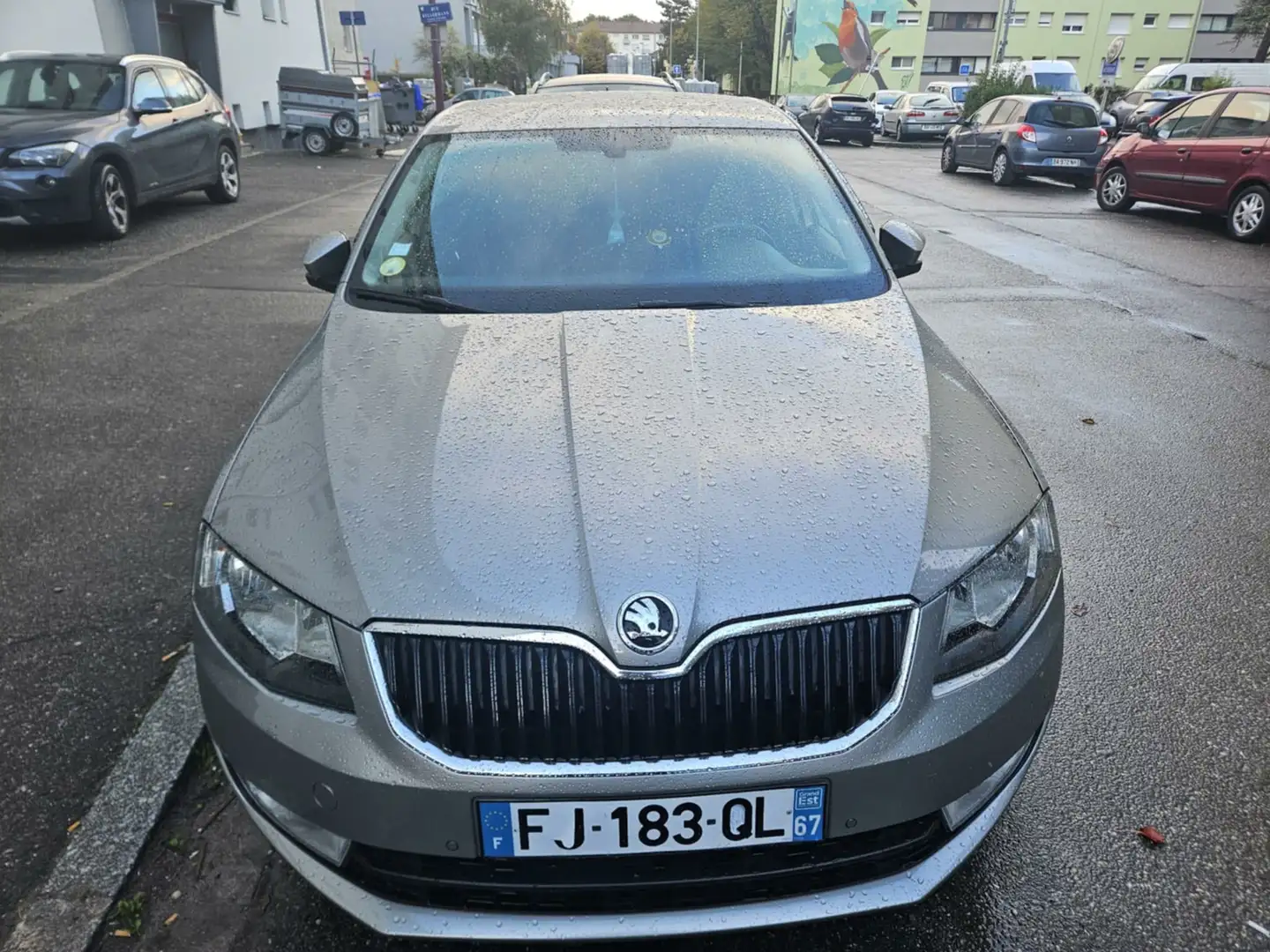 Skoda Octavia 2.0 TDI (Green tec) DSG Ambition - 2