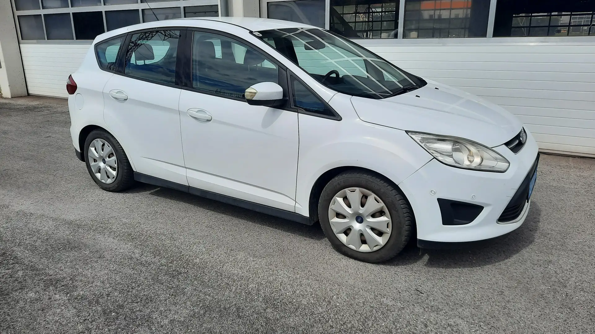 Ford C-Max C-MAX Easy 1,0 EcoBoost Easy - 2