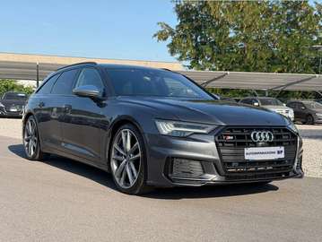 S6 Avant 3.0 tdi mhev Sport Attitude quattro 349cv FULL OPTIONAL