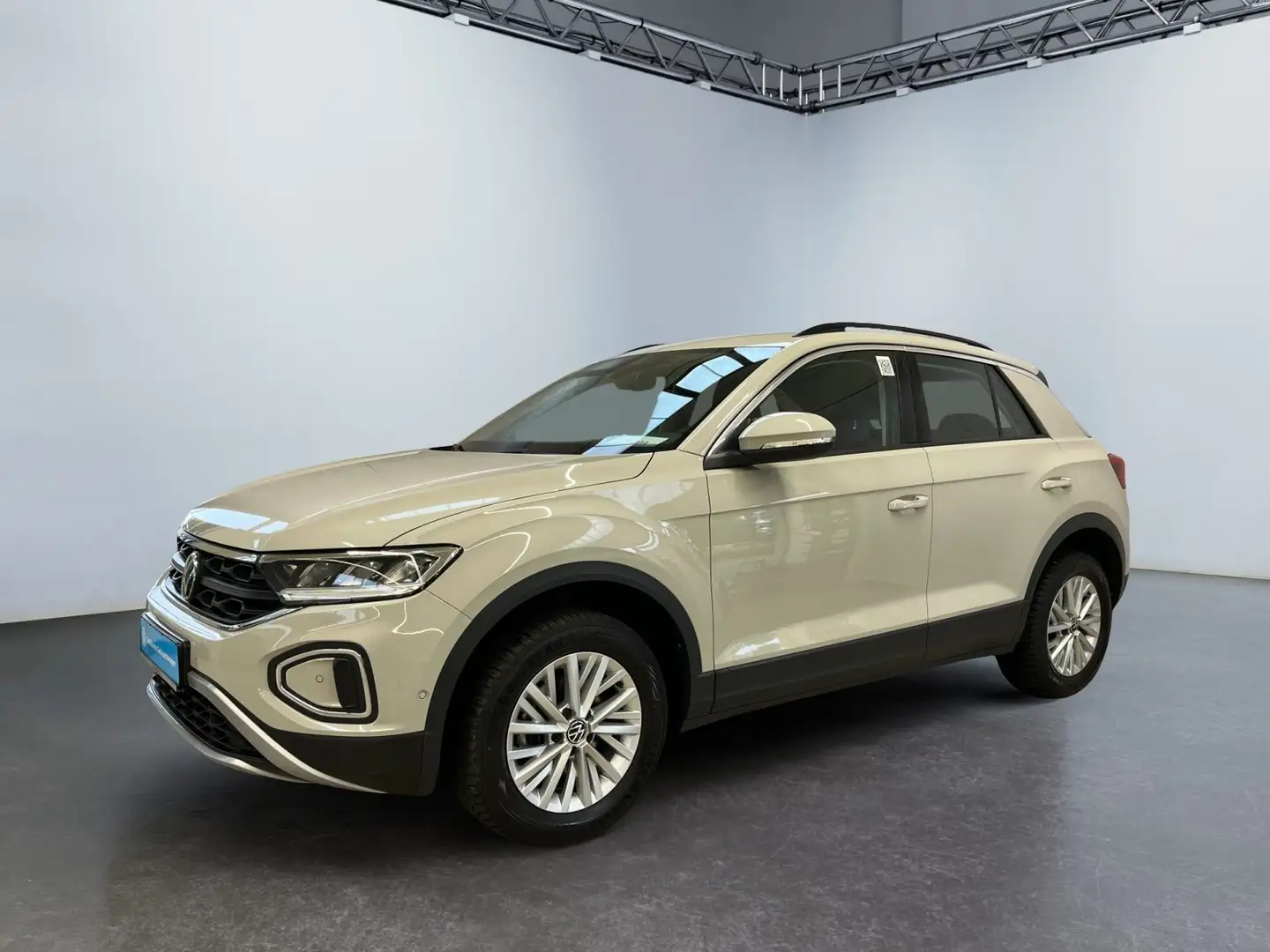 Volkswagen T-Roc Life 1.5 TSI DSG Sitzheizung Klimaautomatik Grau - 2