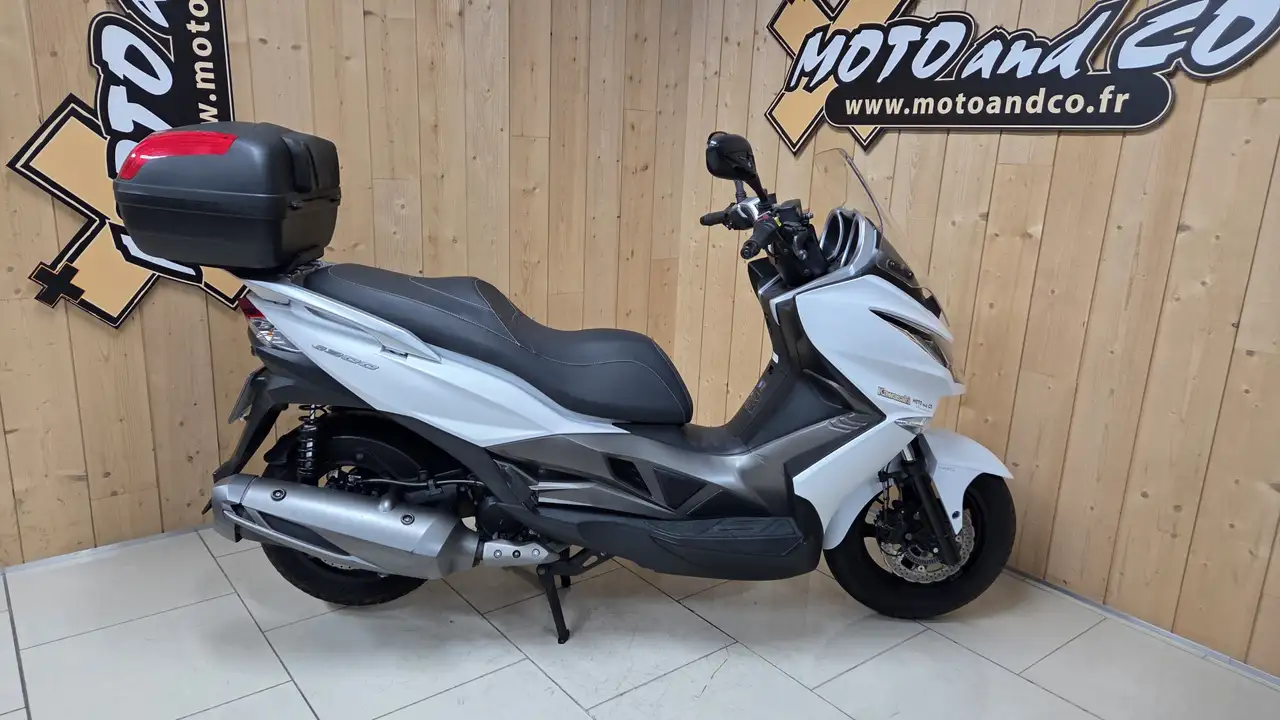 Kawasaki J 300