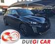 Peugeot 208 Hybrid 145 e-DCS6 GT Schwarz - thumbnail 1