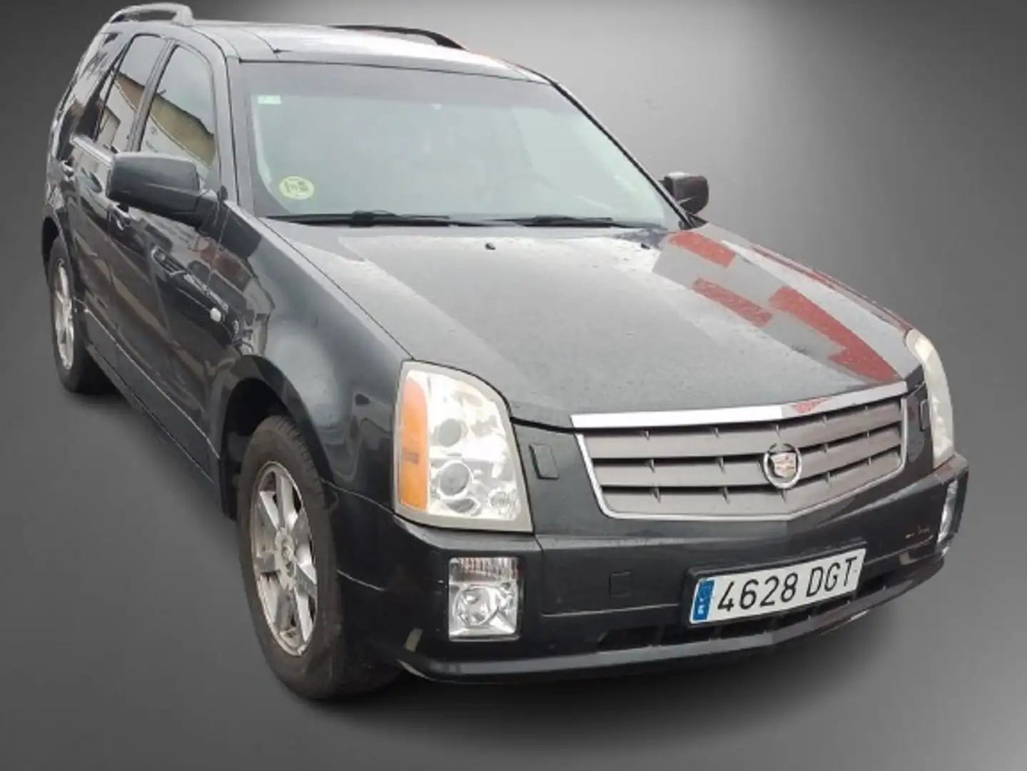 Cadillac SRX 3.6 V6 Elegance AWD Aut. Negru - 1