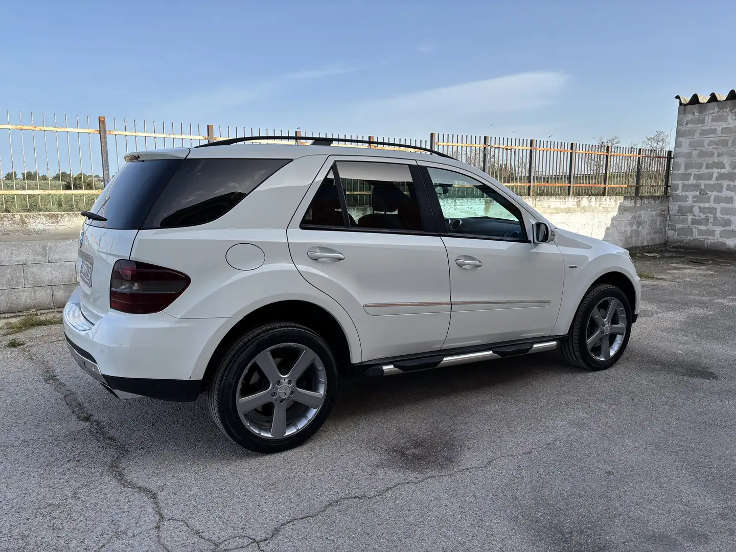 Mercedes-Benz ML 320 cdi Sport edition10 auto - 1