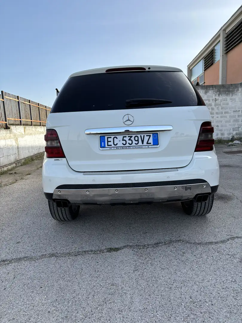 Mercedes-Benz ML 320 cdi Sport edition10 auto - 2