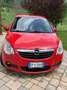 Opel Agila Agila 1.2 16v Enjoy 86cv Rosso - thumbnail 3