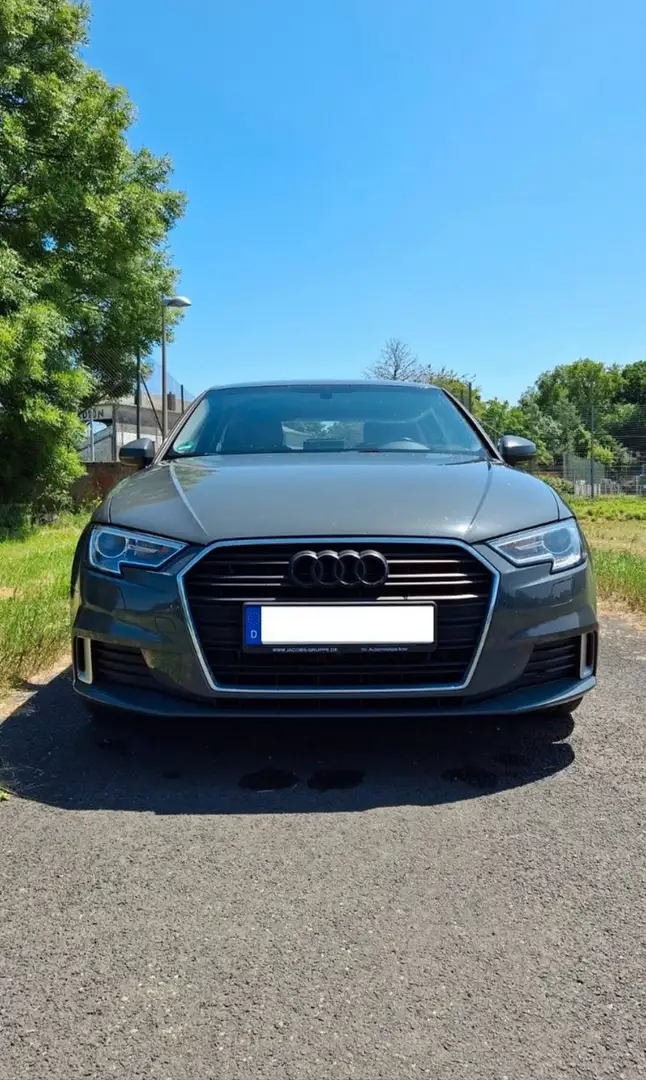 Audi A3 2.0 TDI SPORTBACK Gris - 1