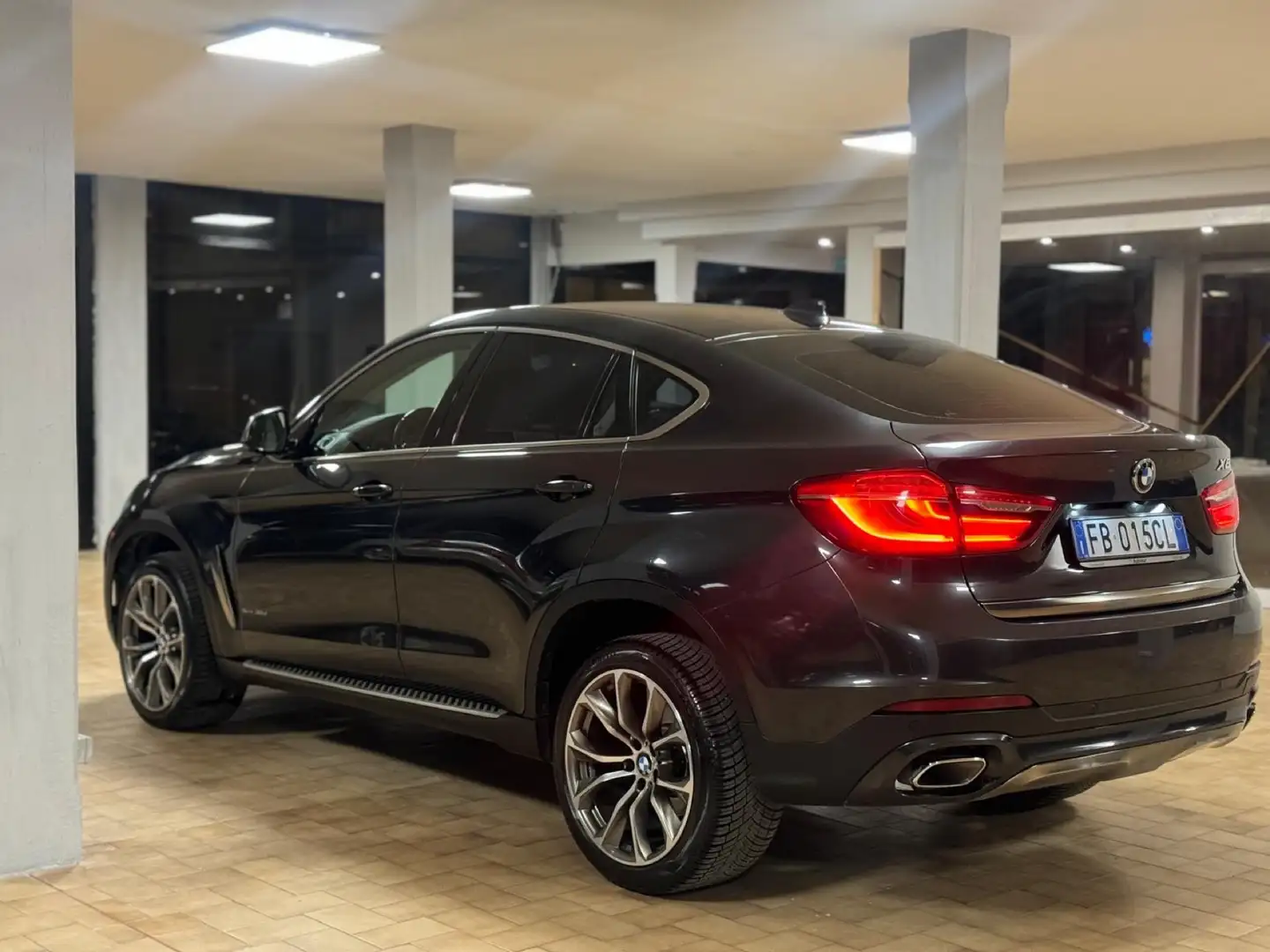 BMW X6 - 2