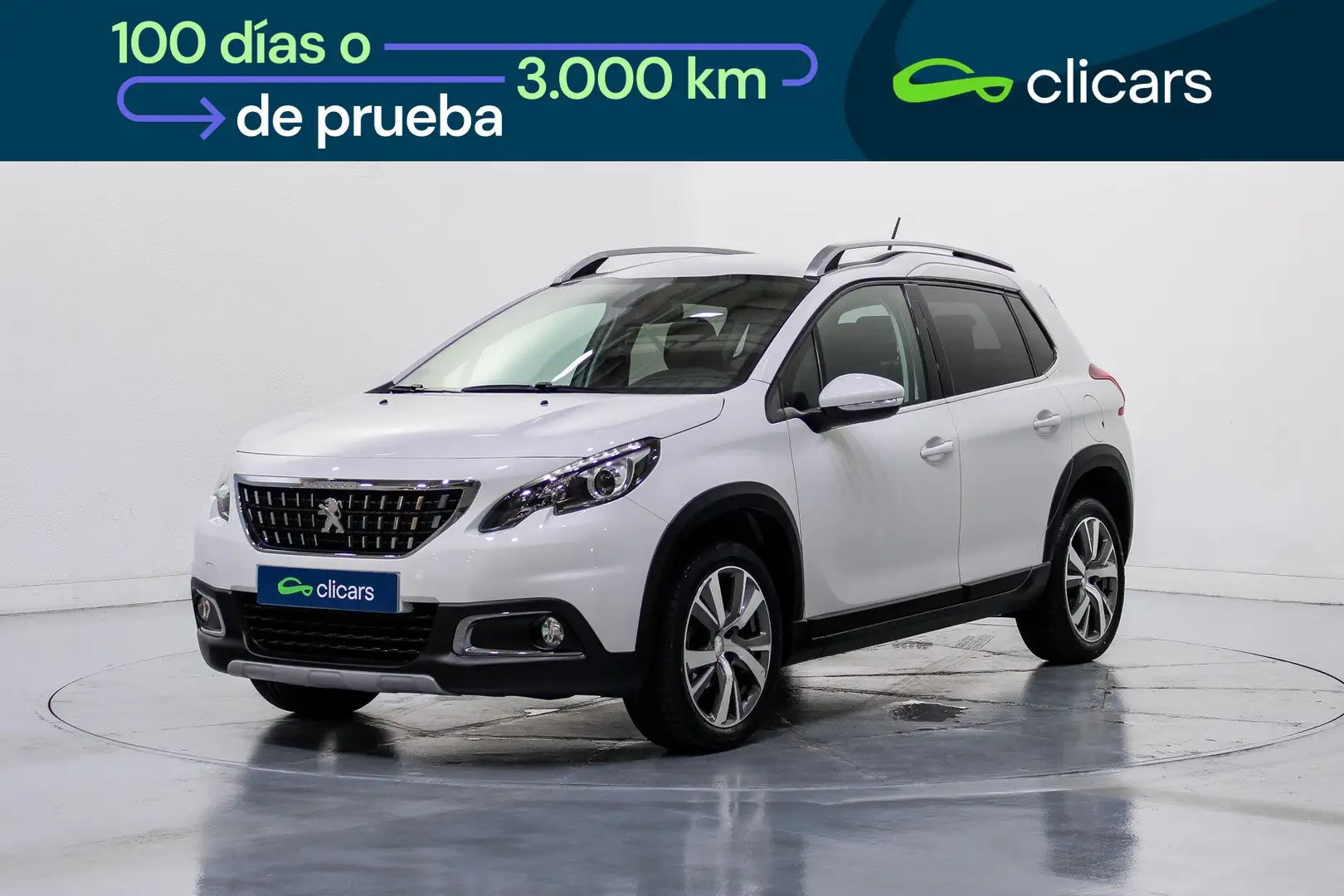 Peugeot 2008 1.5 BlueHDI S&S Allure 100 Blanco - 1