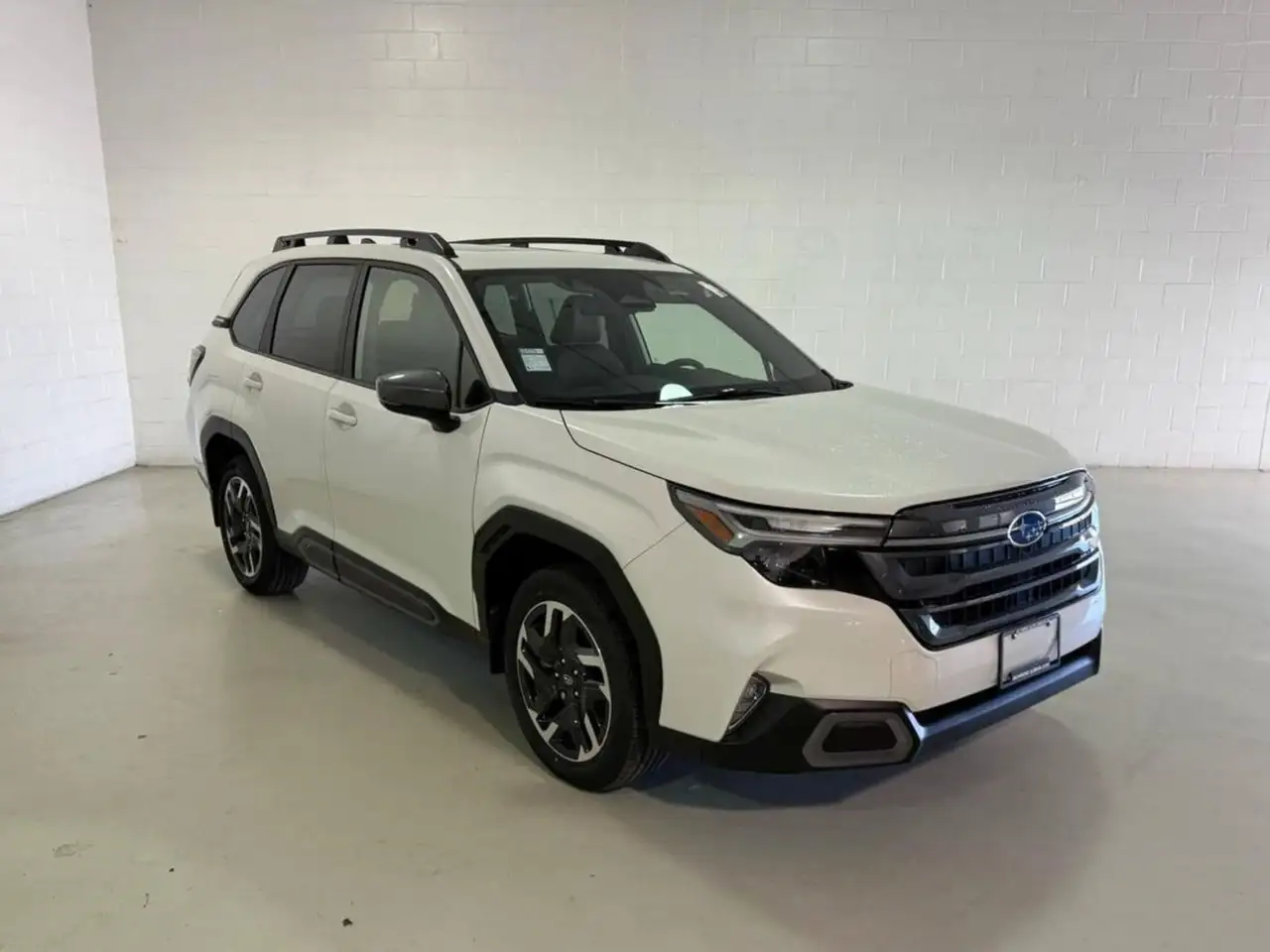 Subaru Forester photo Subaru Forester