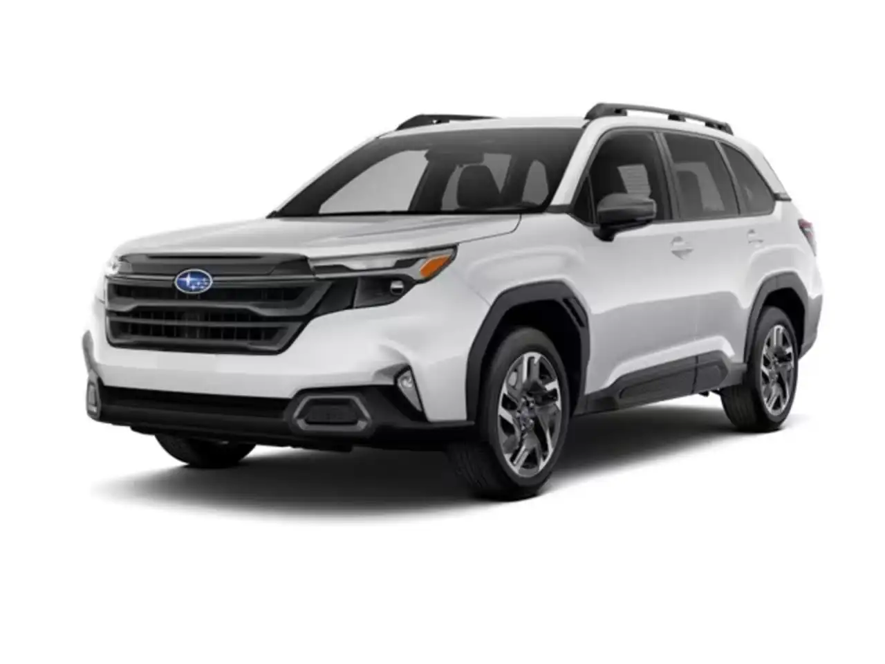Subaru Forester photo Subaru Forester