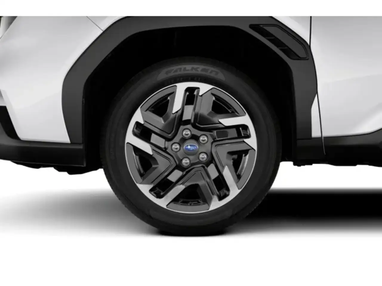 Subaru Forester photo Subaru Forester