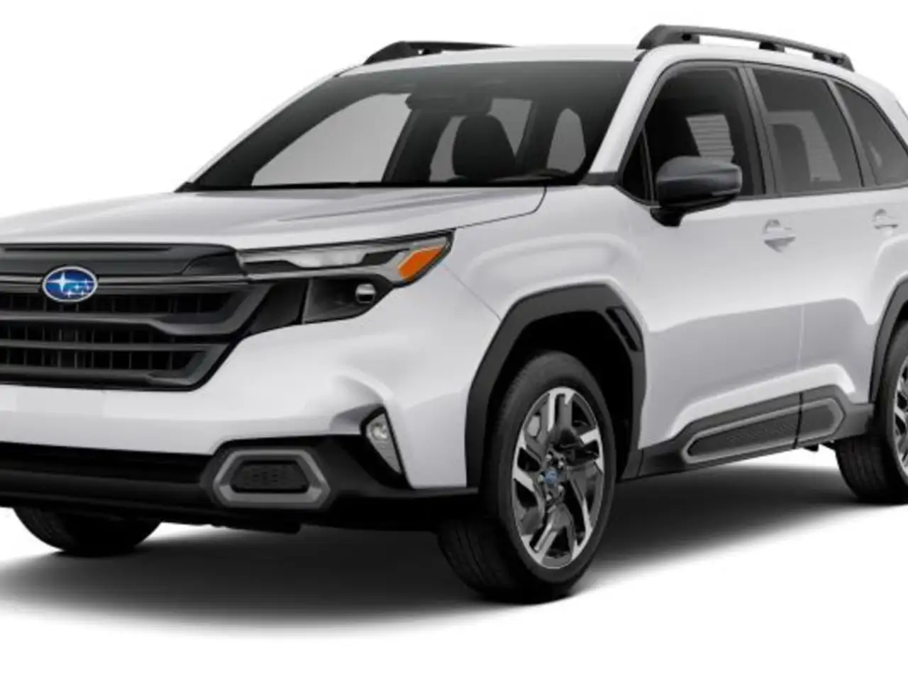 Subaru Forester photo Subaru Forester