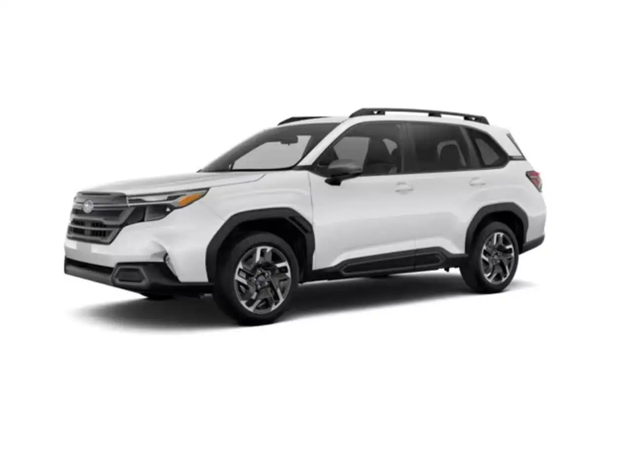 Subaru Forester photo Subaru Forester