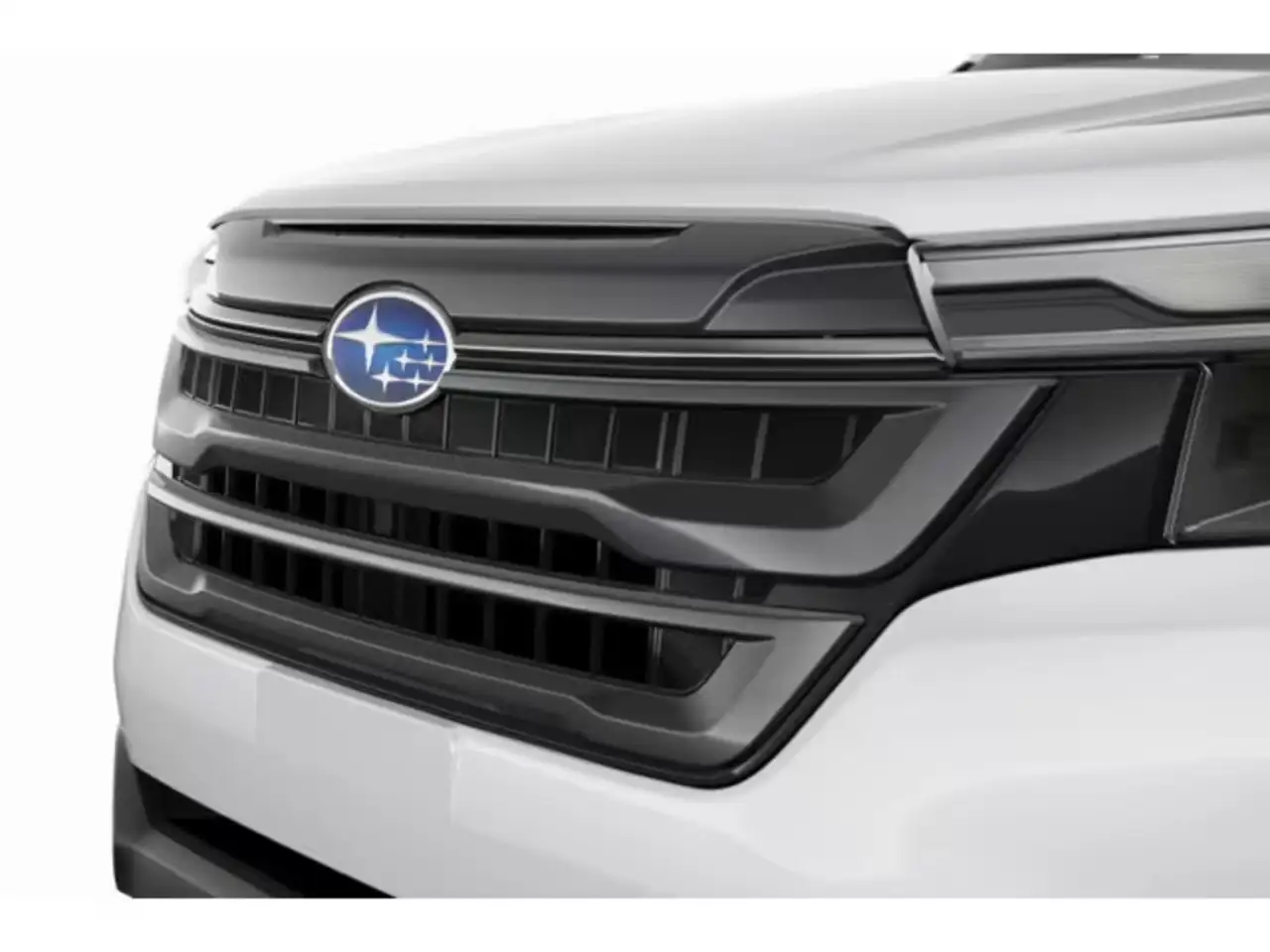 Subaru Forester photo Subaru Forester