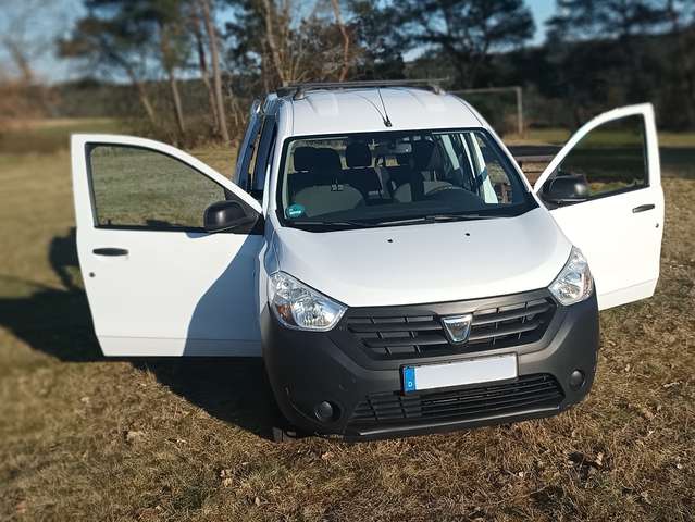 Dacia Dokker Dokker SCe 100 Essentiel