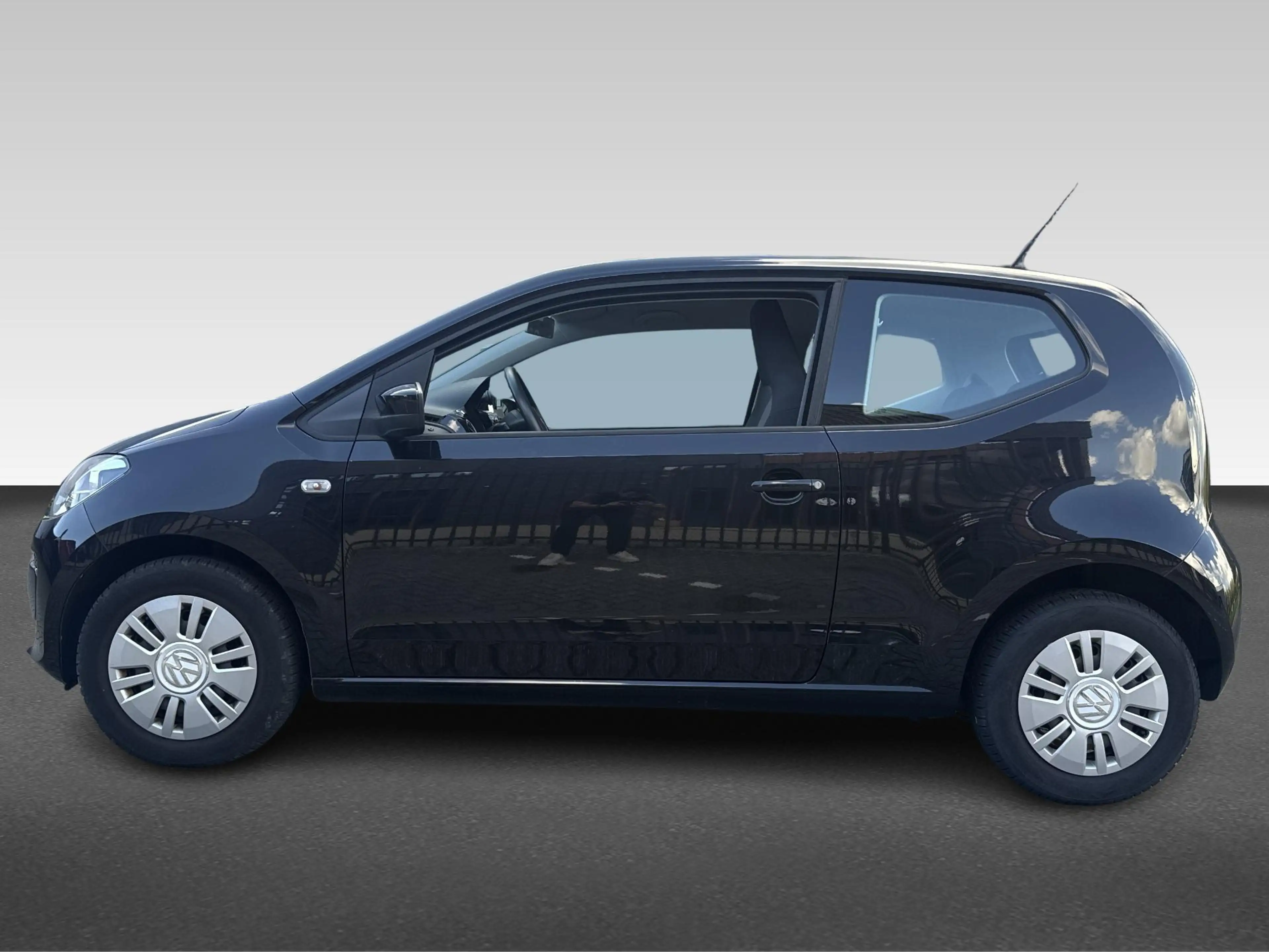 Volkswagen up! 1.0 move — photo 2