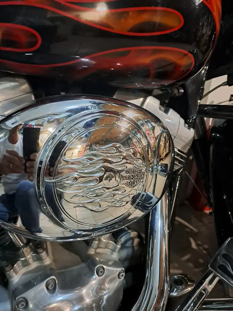 Harley-Davidson Electra Glide standard Nero - 2
