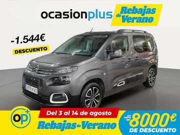 PureTech S&S Talla M Feel 110