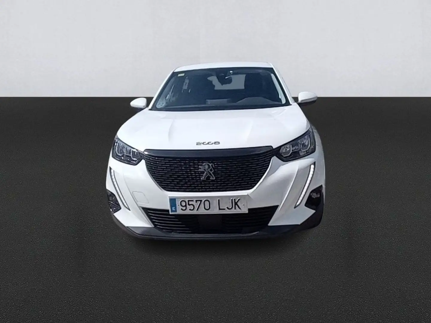Peugeot 2008 1.2 PureTech S&S Active 100 Weiß - 2