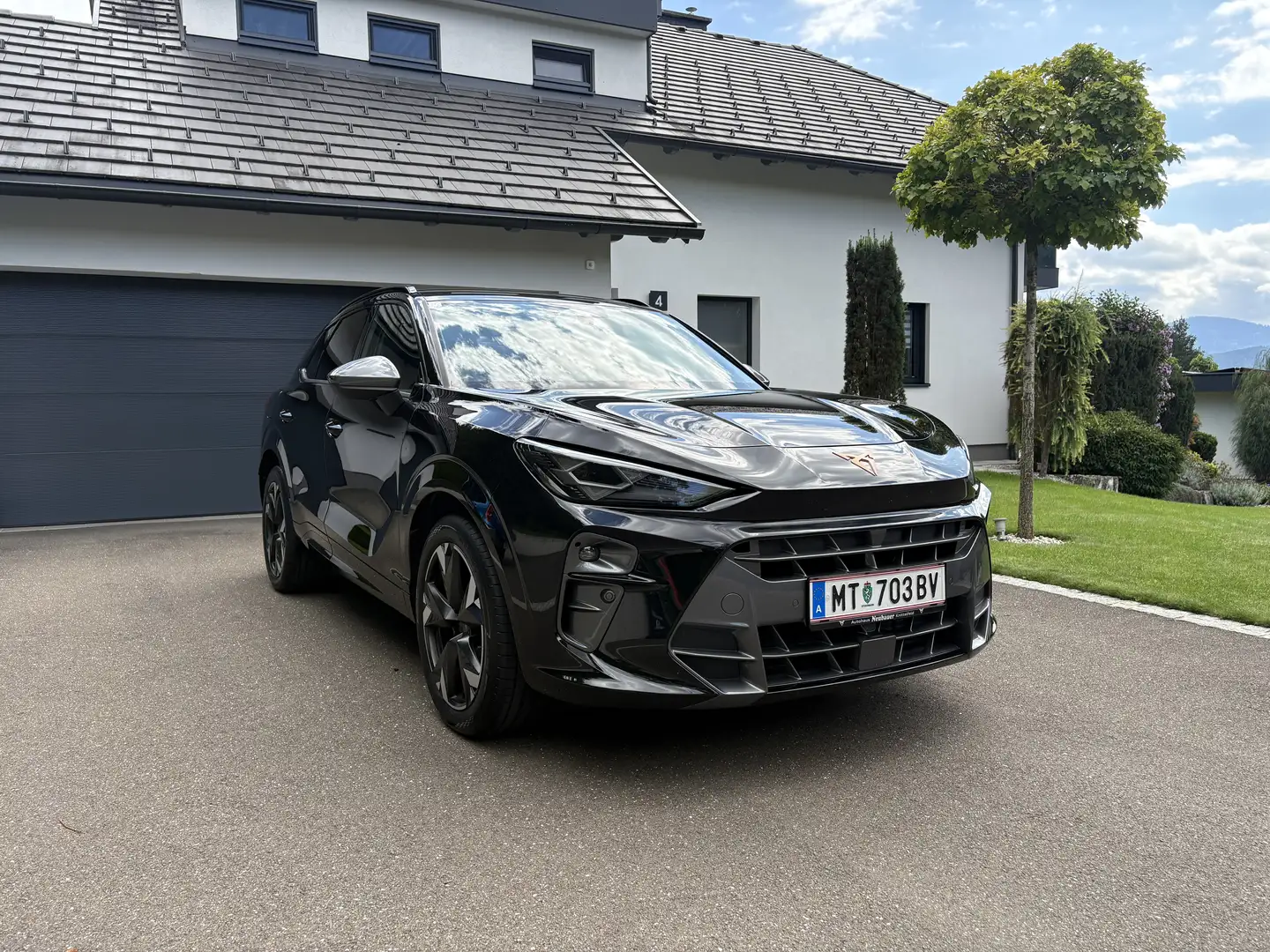 CUPRA Terramar 1,5 eTSI Alpha DSG - 1