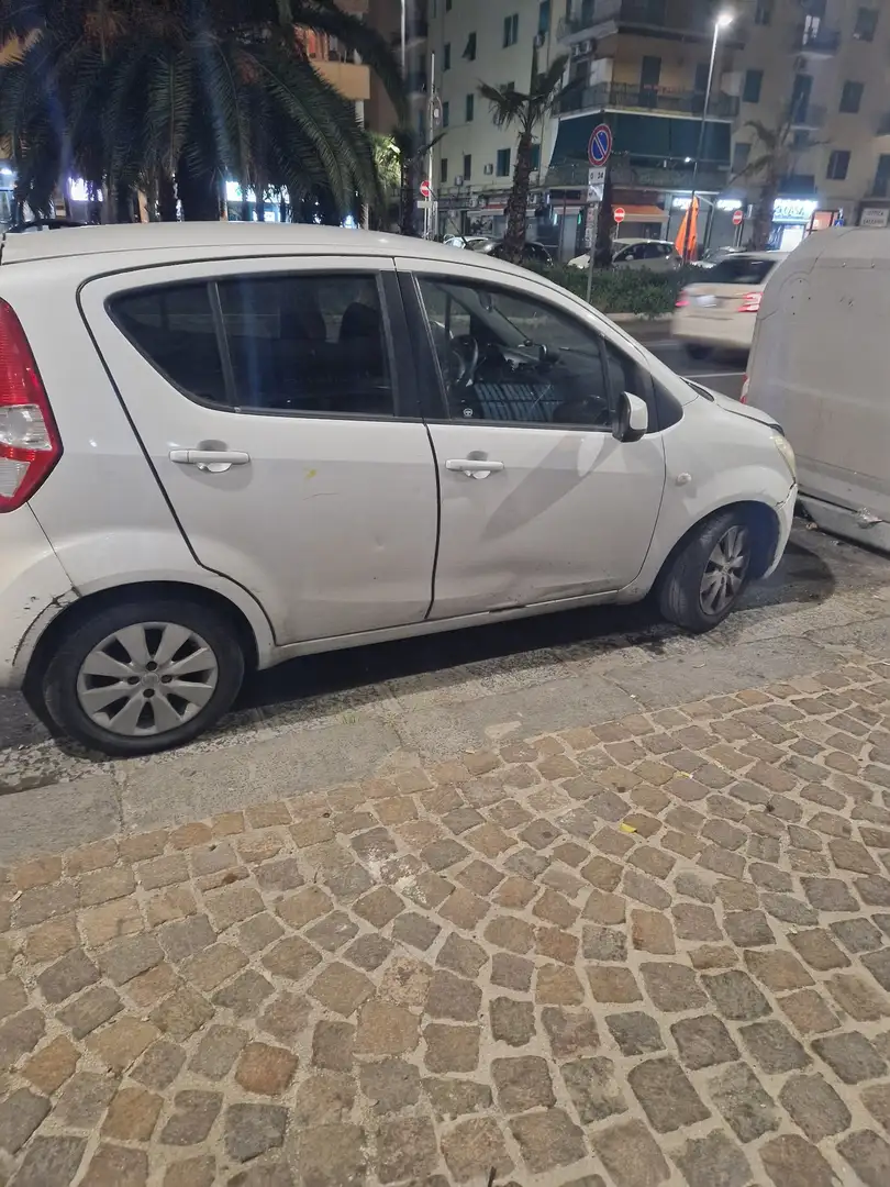 Suzuki Splash 1.2 Germany's next Topmodel Bianco - 2