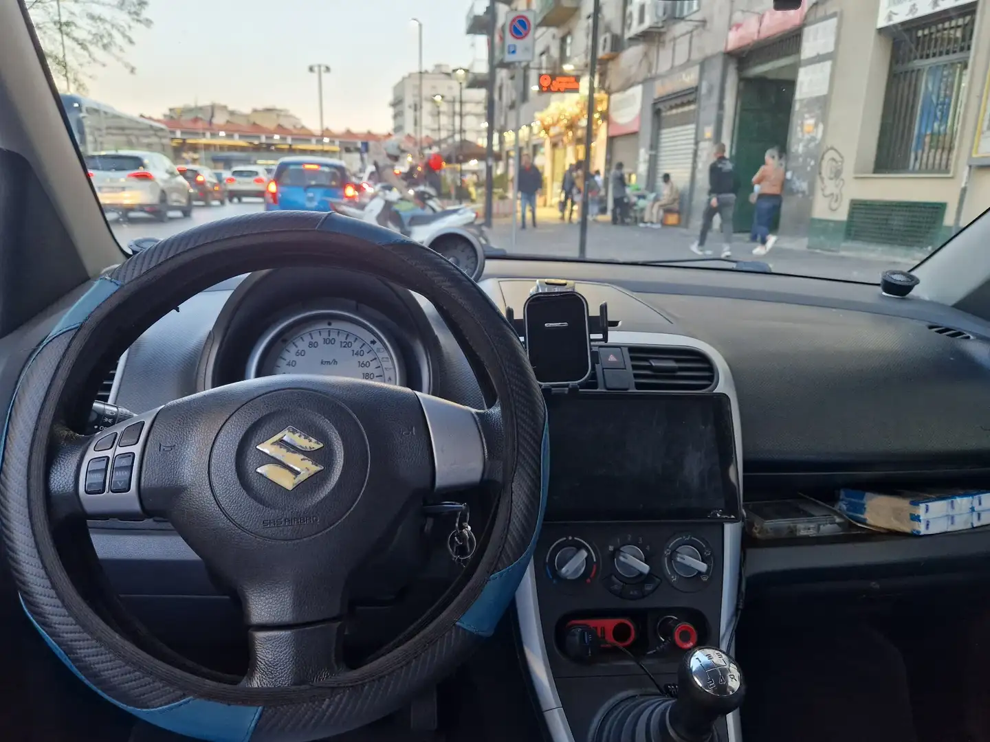 Suzuki Splash 1.2 Germany's next Topmodel Bianco - 1
