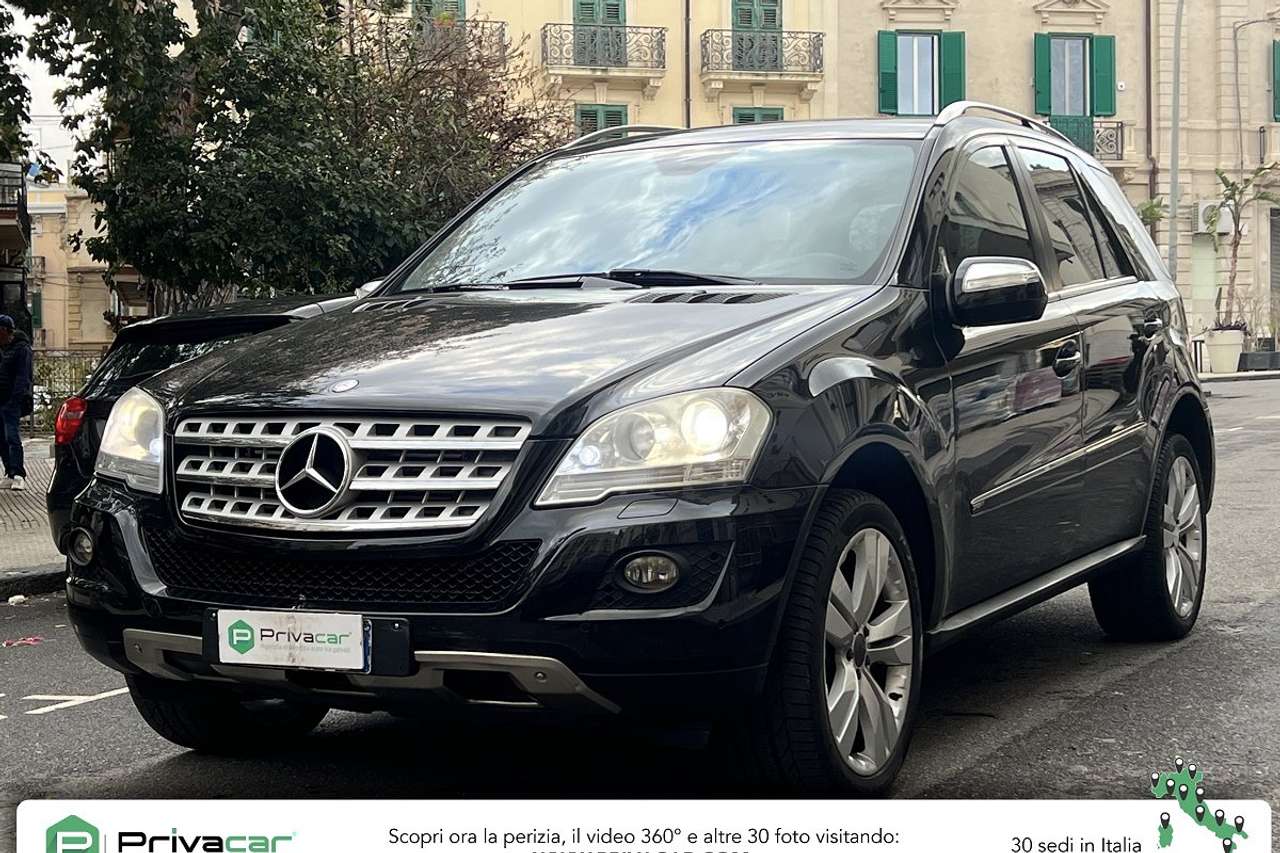 Mercedes-Benz ML 320 ML 320 CDI Sport