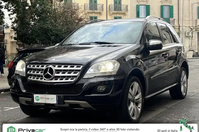Mercedes-Benz ML 320 ML 320 CDI Sport