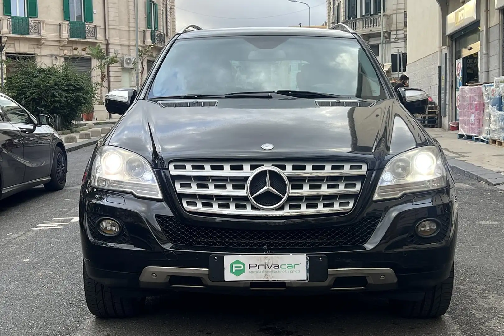 Mercedes-Benz ML 320 ML 320 CDI Sport Nero - 2