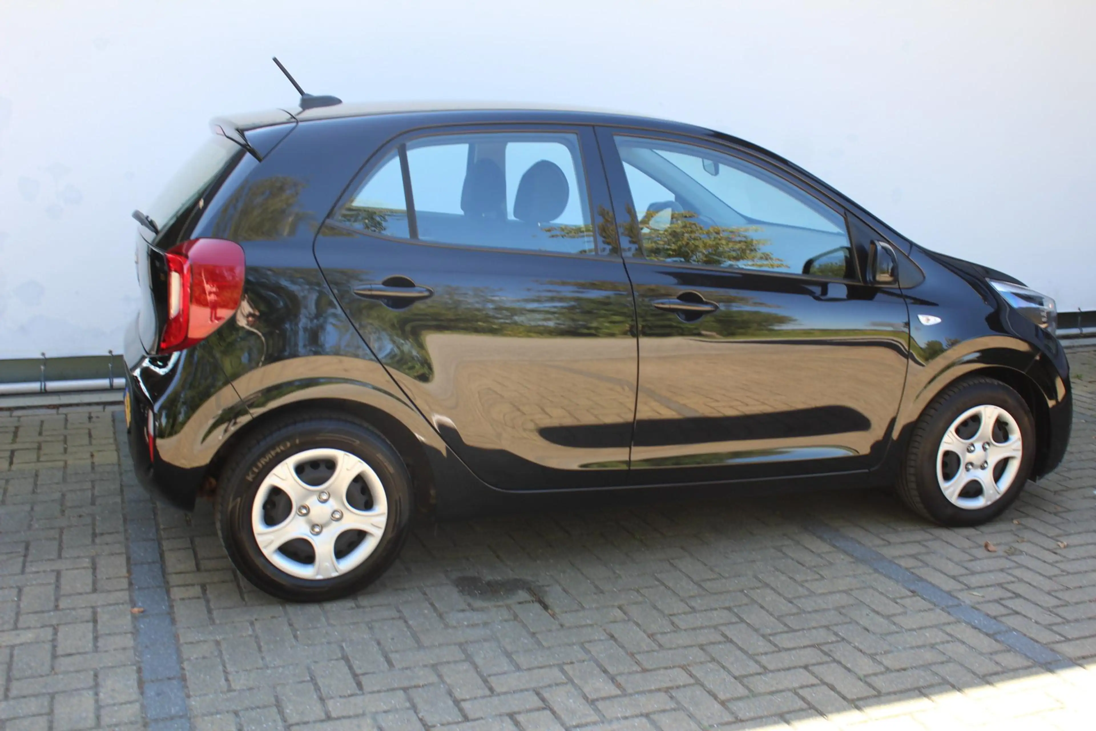 Kia Picanto 1.0 DPi ComfortLine | Incl. 12 maanden Garantie | — photo 3