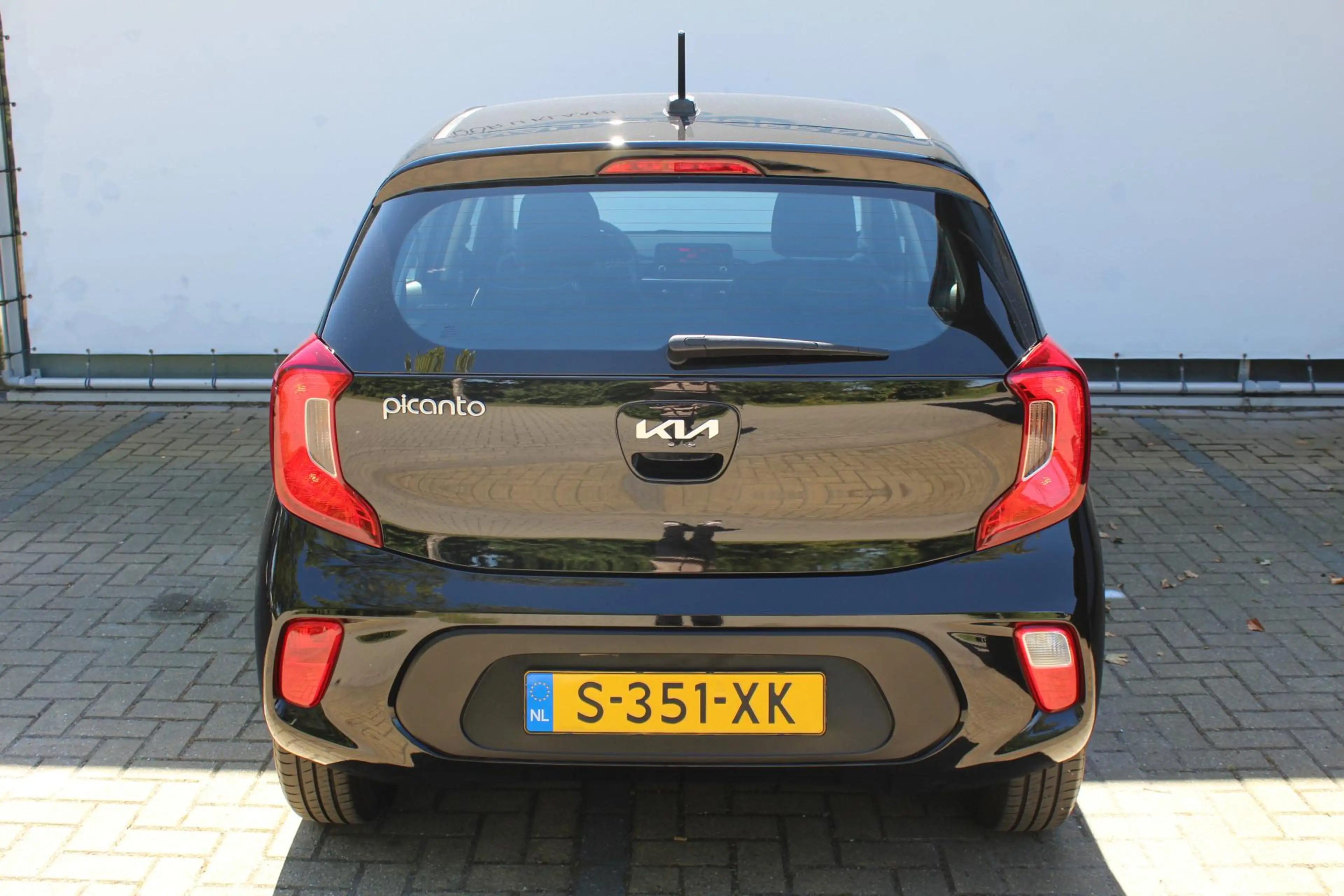 Kia Picanto 1.0 DPi ComfortLine | Incl. 12 maanden Garantie | — photo 8