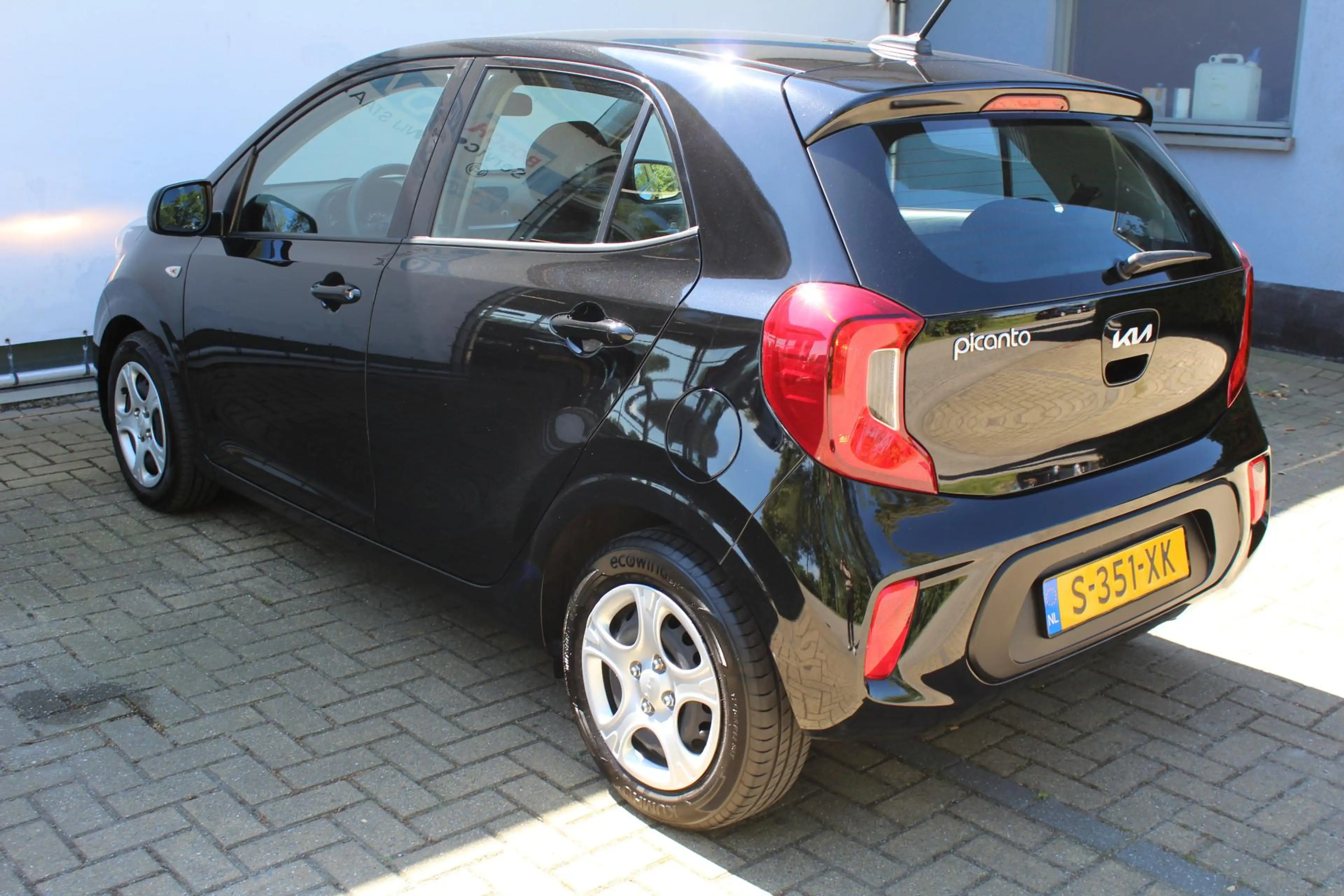 Kia Picanto 1.0 DPi ComfortLine | Incl. 12 maanden Garantie | — photo 7