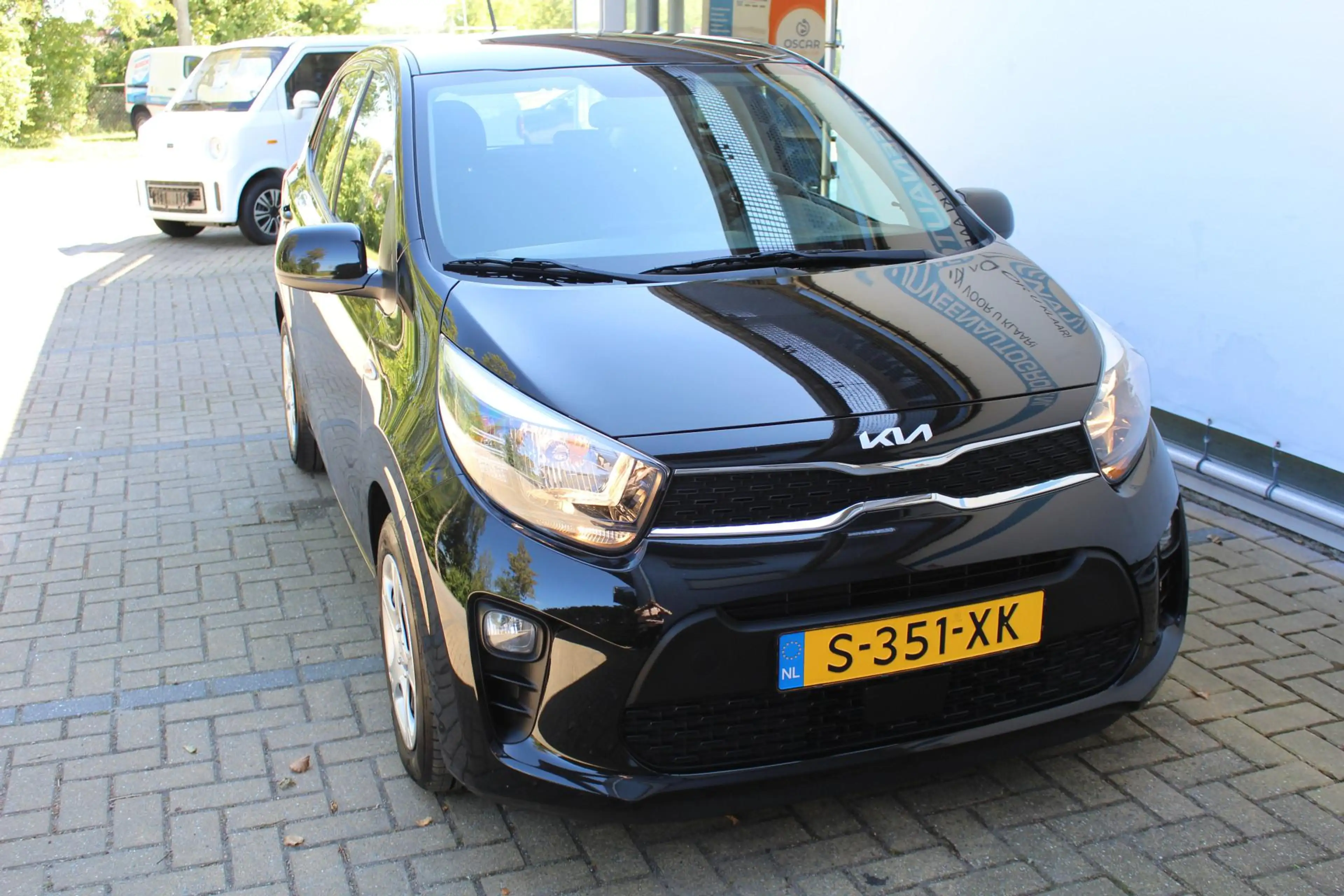 Kia Picanto 1.0 DPi ComfortLine | Incl. 12 maanden Garantie | — photo 13