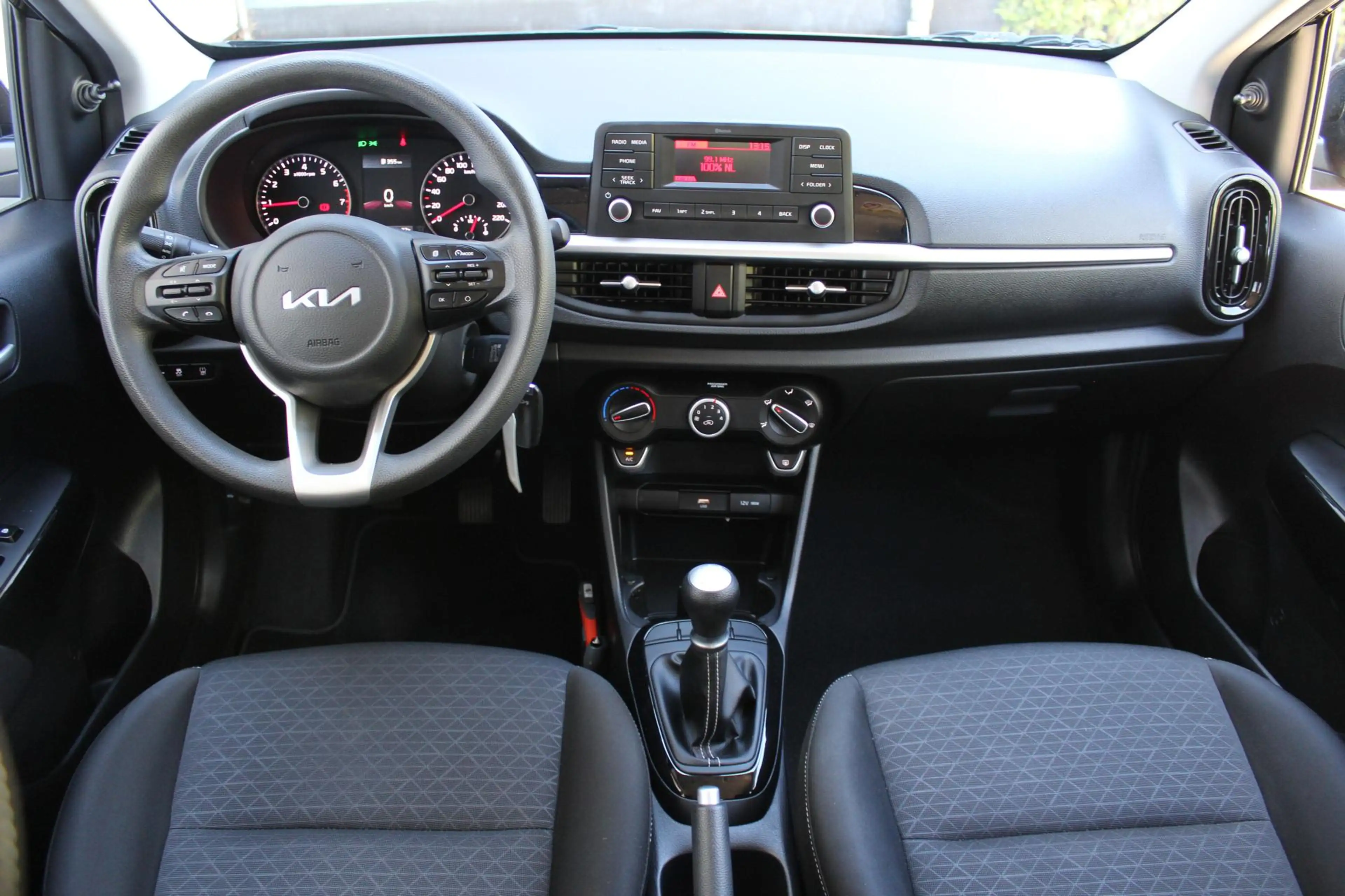 Kia Picanto 1.0 DPi ComfortLine | Incl. 12 maanden Garantie | — photo 2