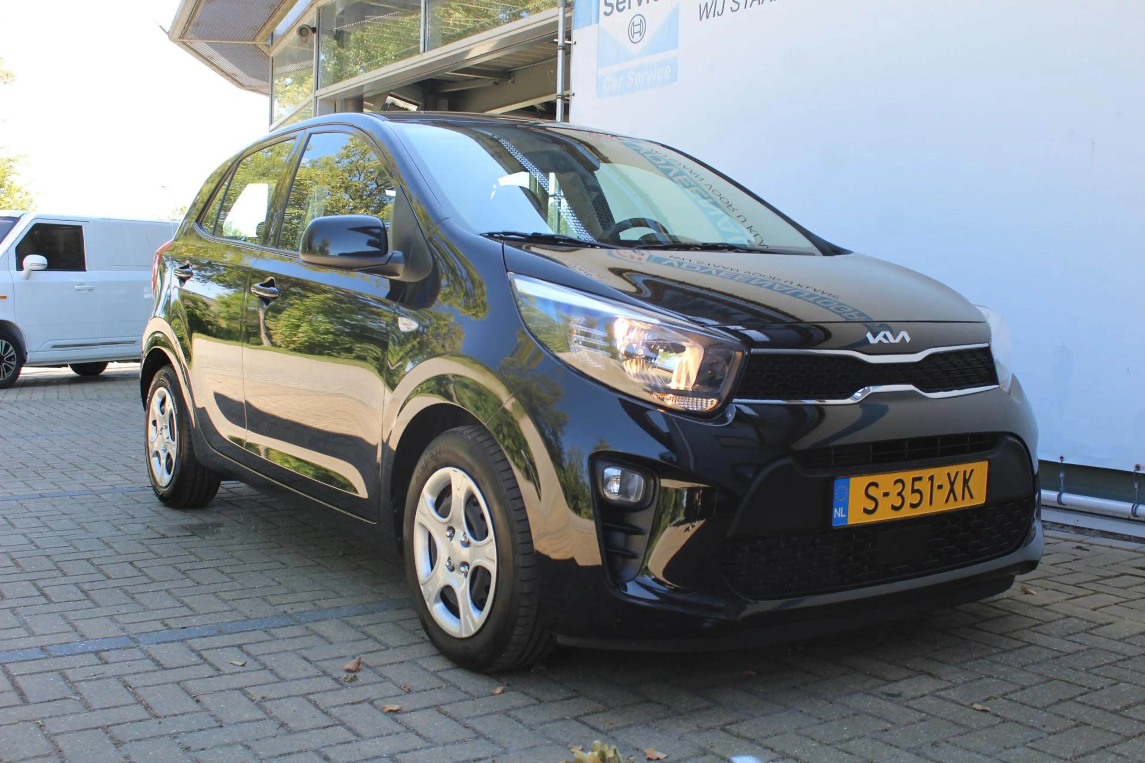 Kia Picanto 1.0 DPi ComfortLine | Incl. 12 maanden Garantie | — photo 12