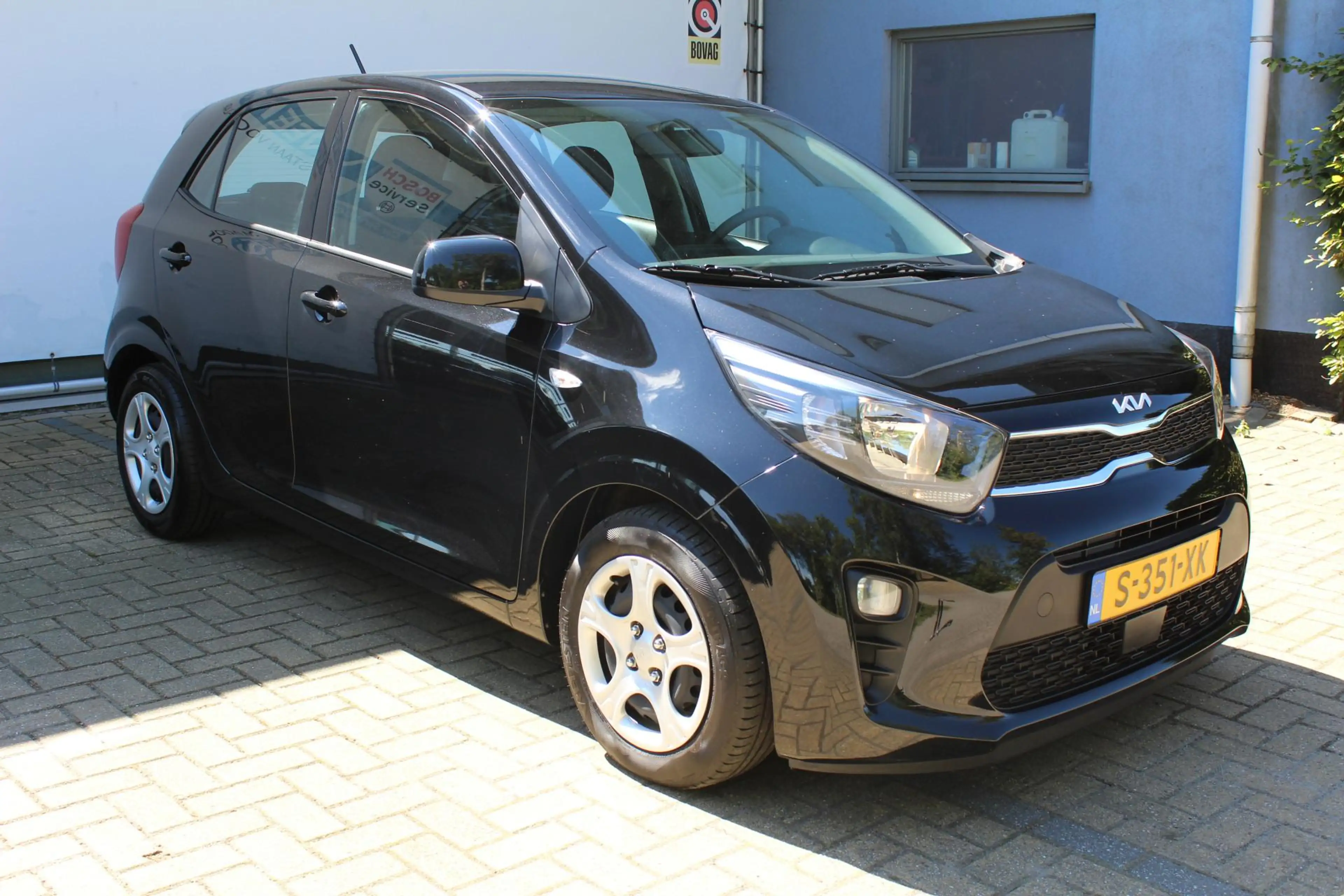 Kia Picanto 1.0 DPi ComfortLine | Incl. 12 maanden Garantie | — photo 4