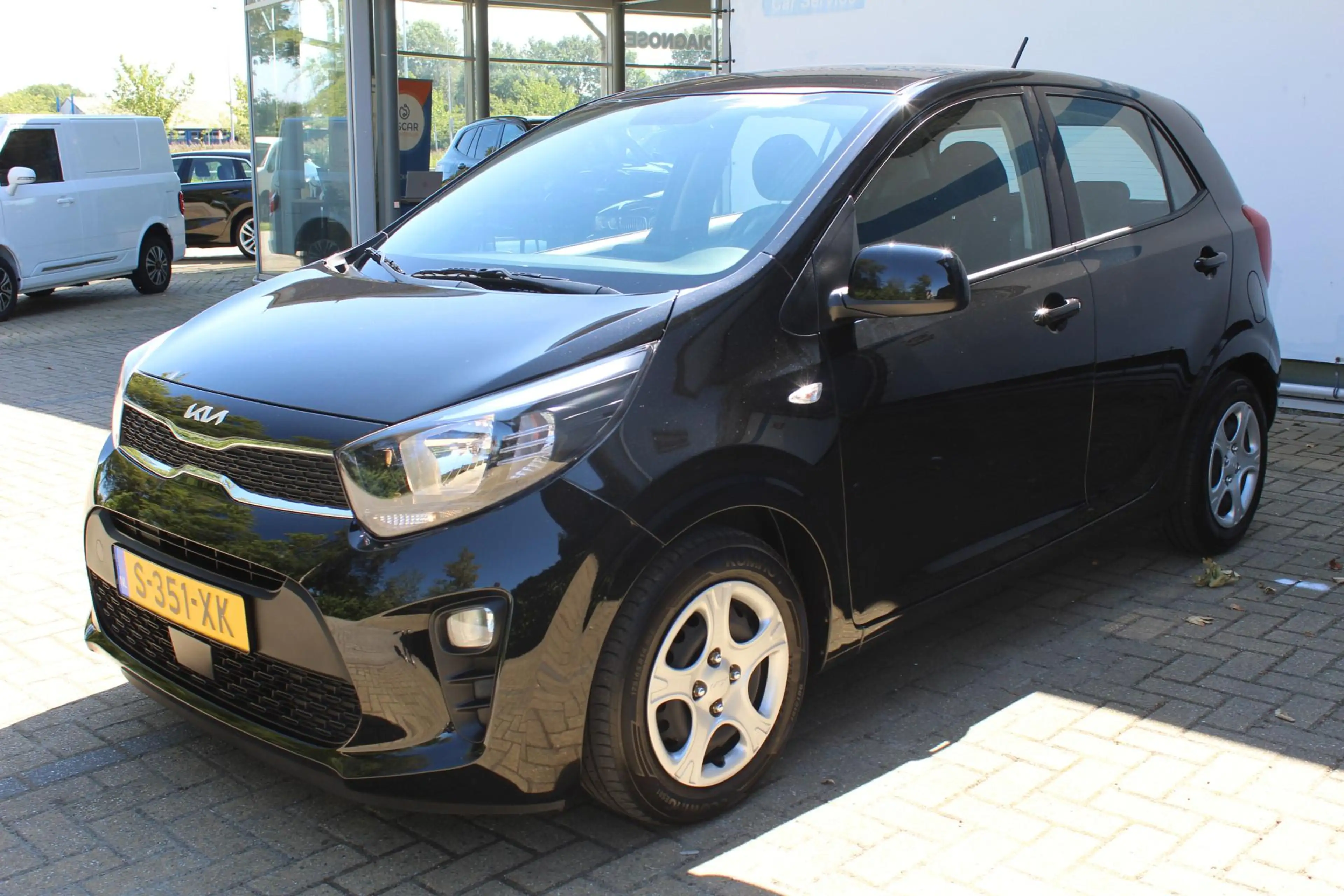 Kia Picanto 1.0 DPi ComfortLine | Incl. 12 maanden Garantie | — photo 6