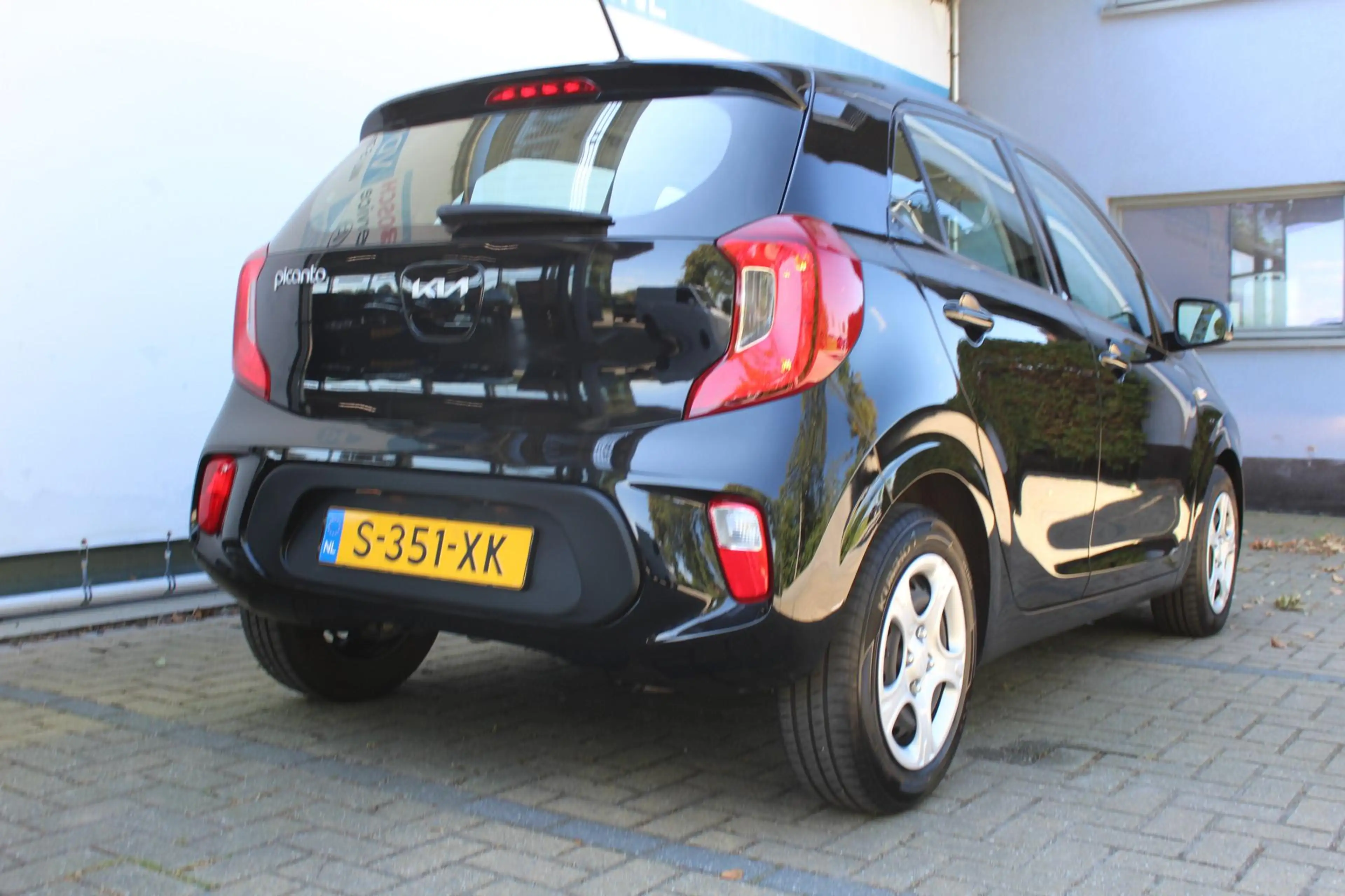 Kia Picanto 1.0 DPi ComfortLine | Incl. 12 maanden Garantie | — photo 10