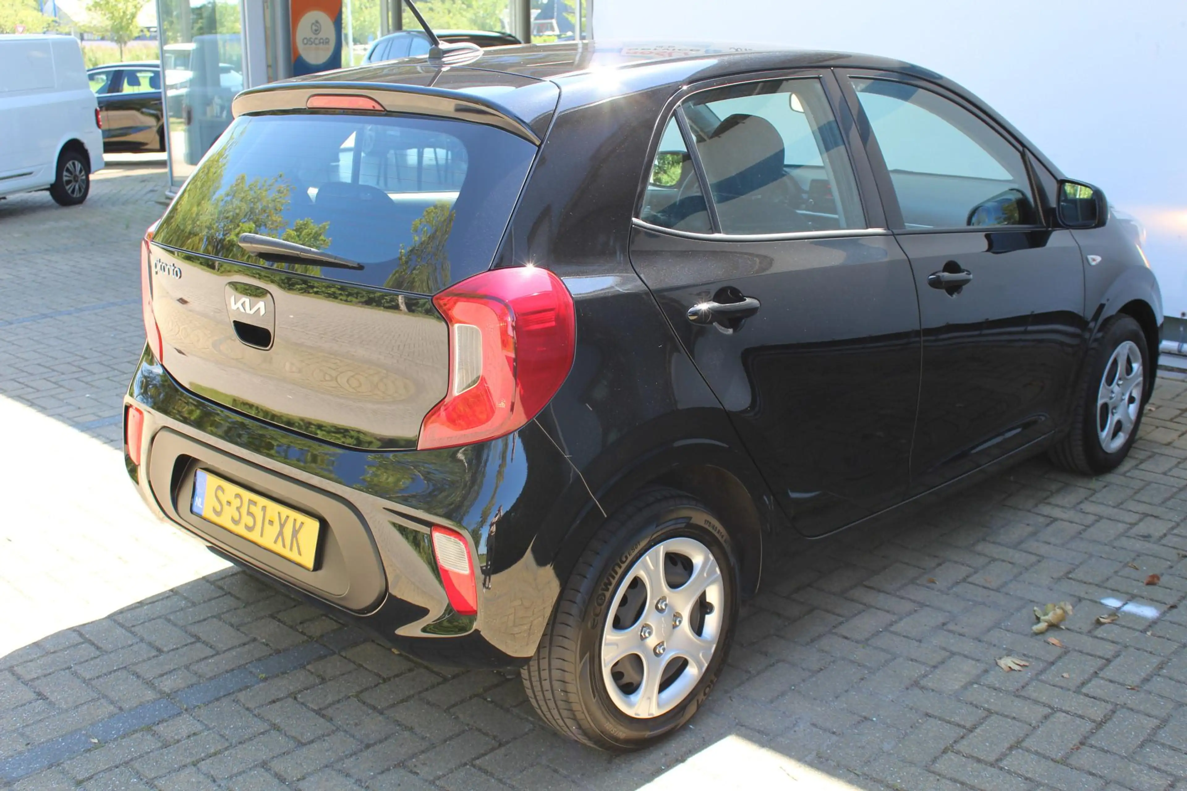 Kia Picanto 1.0 DPi ComfortLine | Incl. 12 maanden Garantie | — photo 9