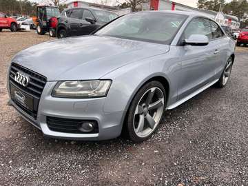 Coupe 3.0 TDI S tronic quattro Xenon S-Line